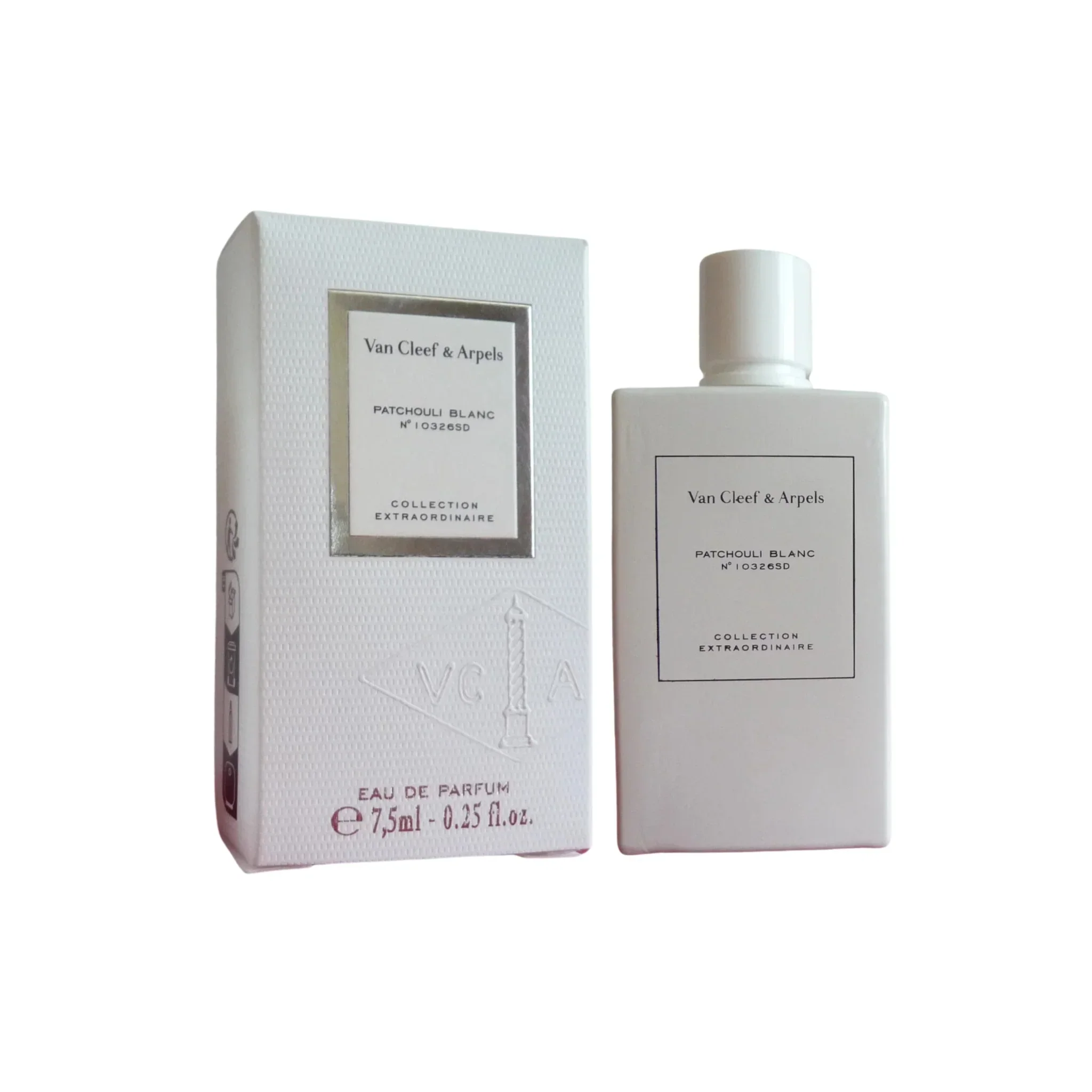Van Cleef & Arpels Patchouli Blanc Collection Extraordinaire Eau de Parfum for Unisex - Image 2