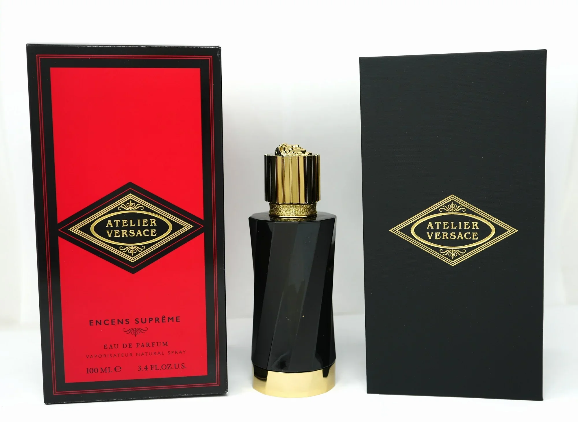 Versace Atelier Encens Supreme Eau de Parfum for Unisex