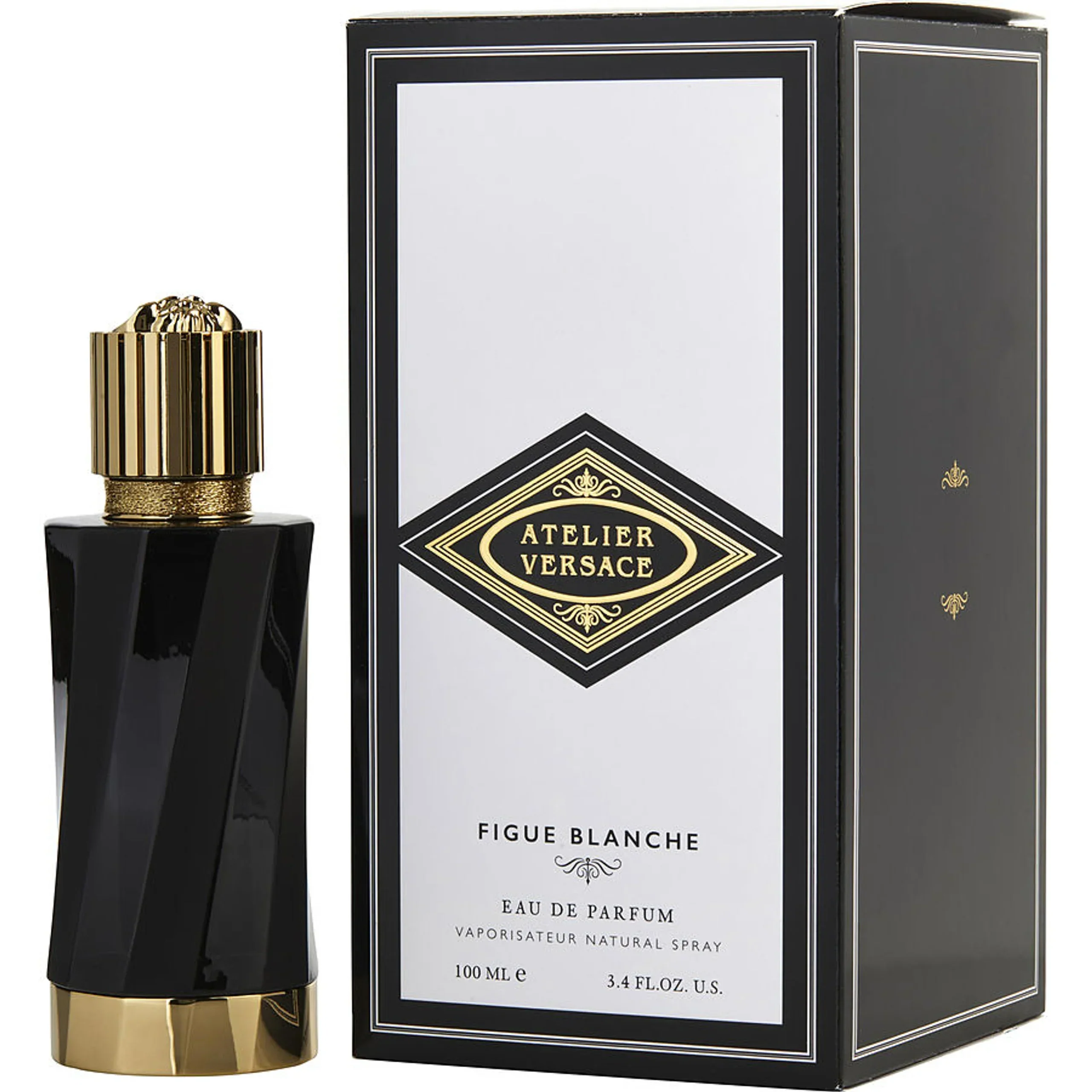 Versace Atelier Figue Blanche Eau de Parfum for Unisex