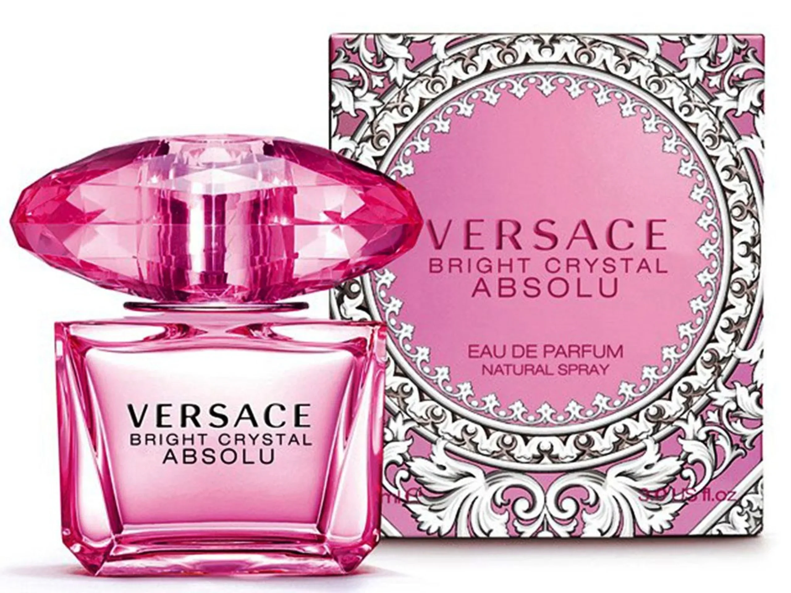 Versace Bright Crystal Absolu Eau de Parfum for Women - Image 4