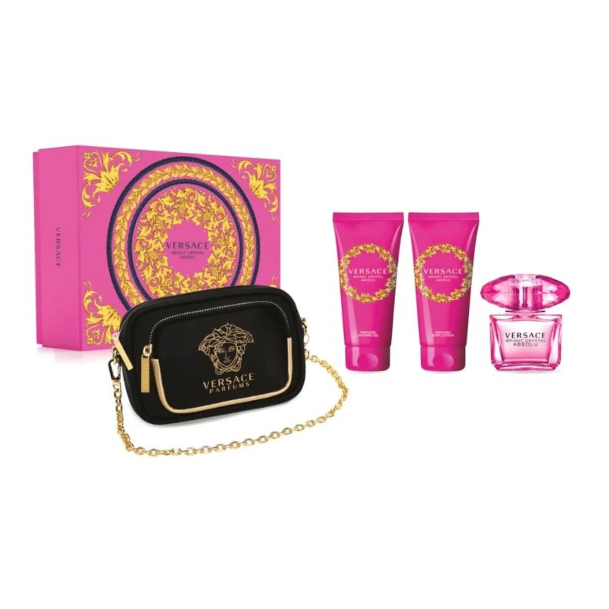 Versace Bright Crystal Absolu Eau de Parfum for Women - Image 8