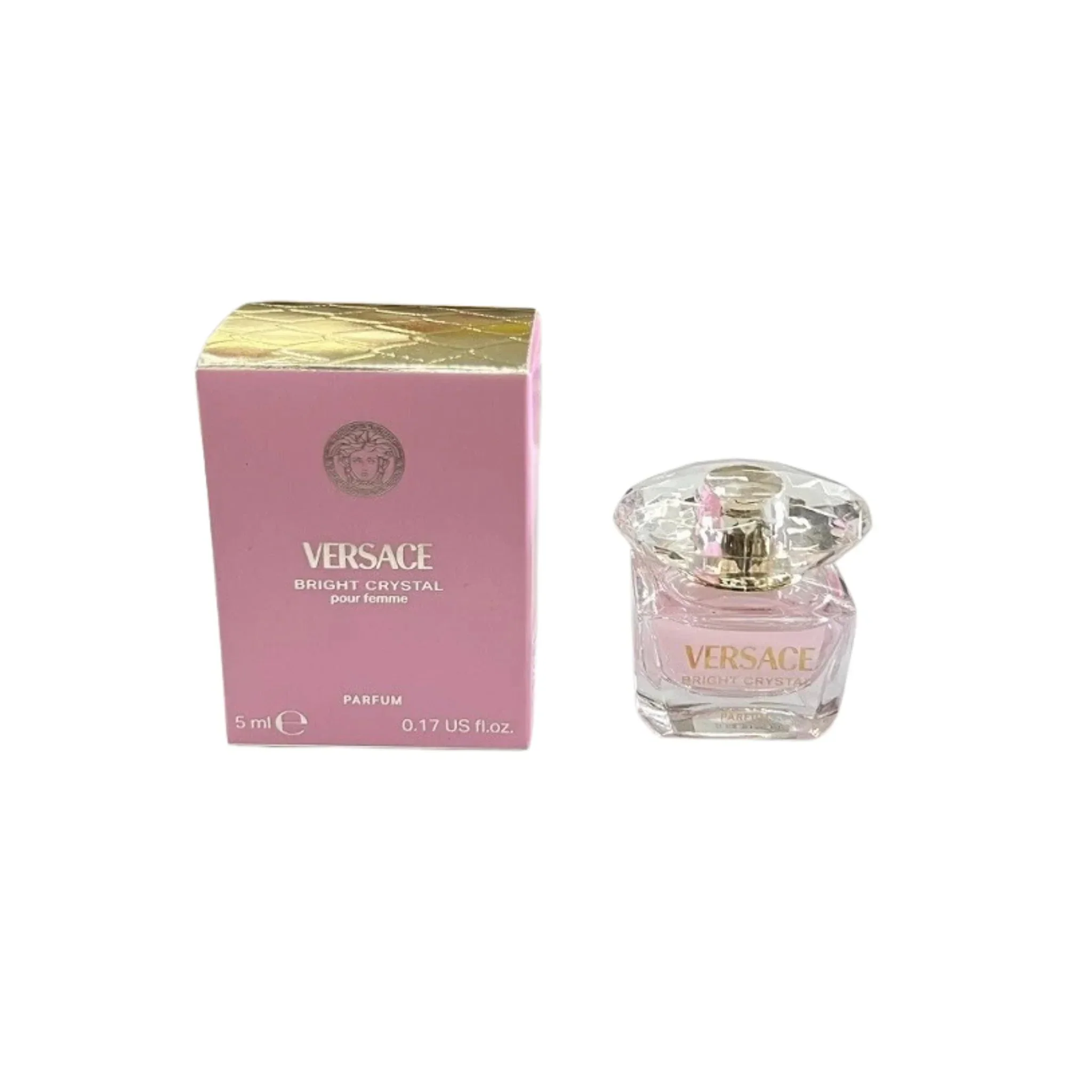 Versace Bright Crystal Parfum for Women - Image 4