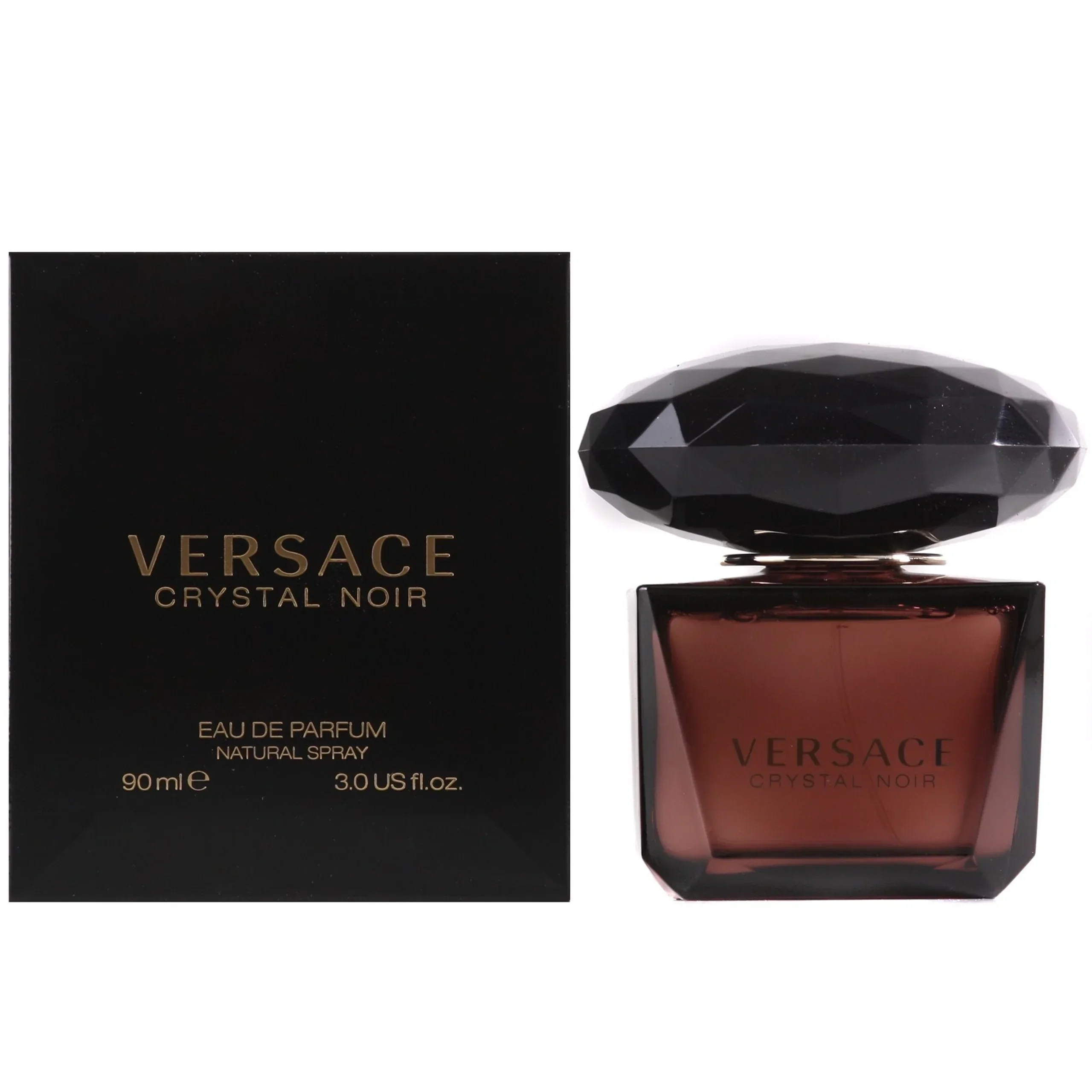 Versace Crystal Noir Eau de Parfum for Women - Image 2