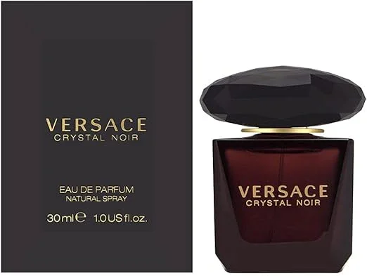 Versace Crystal Noir Eau de Parfum for Women - Image 4
