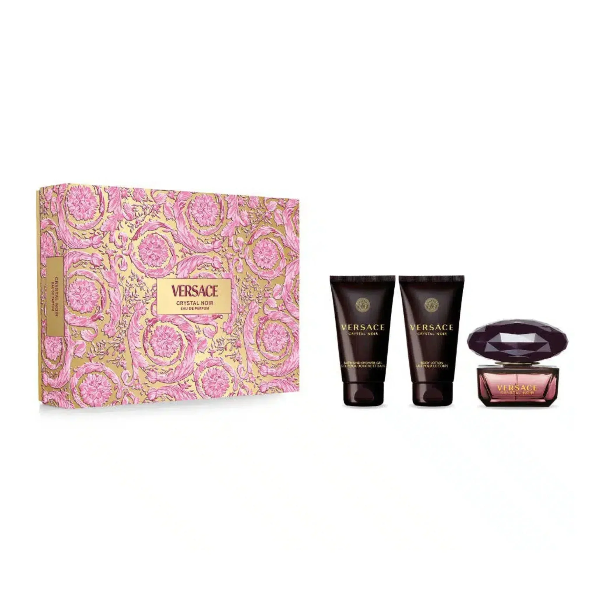 Versace Crystal Noir Eau de Parfum for Women - Image 7