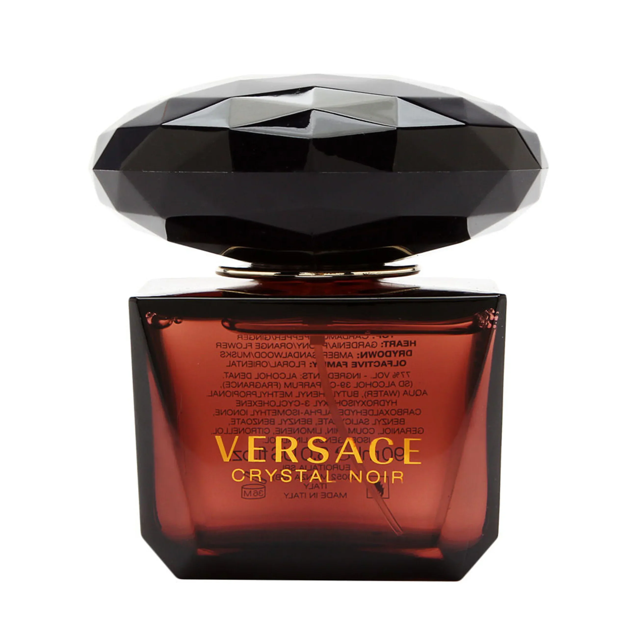 Versace Crystal Noir Eau de Toilette for Women - Image 14