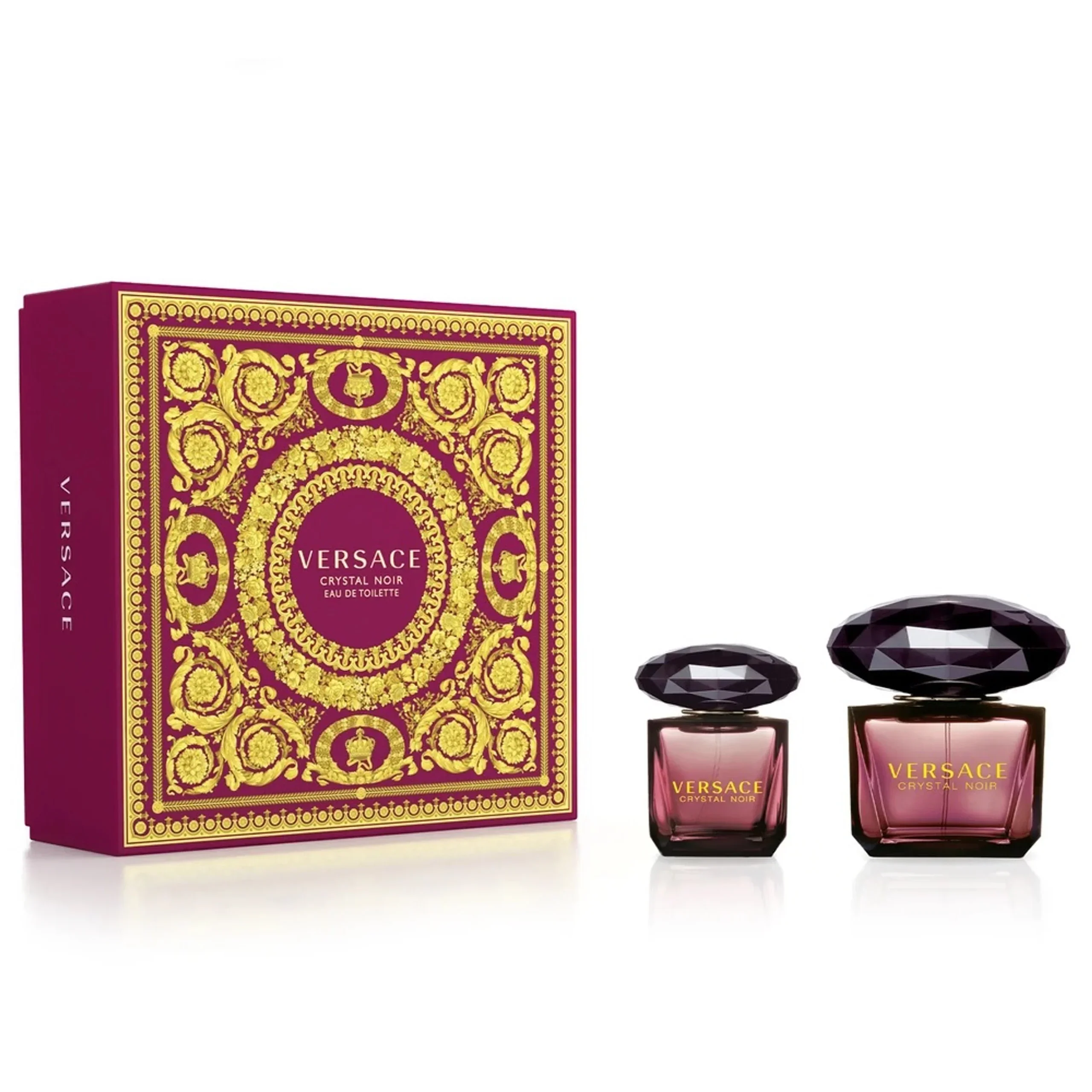 Versace Crystal Noir Eau de Toilette for Women - Image 5