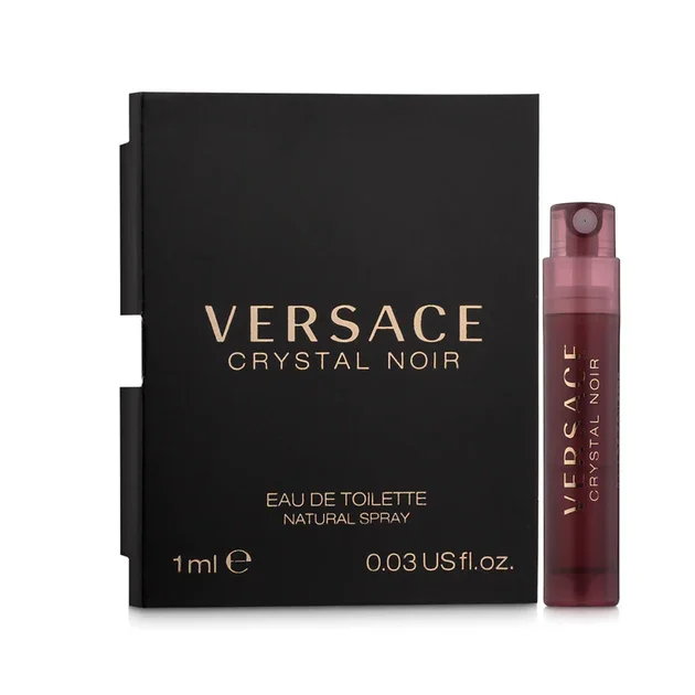 Versace Crystal Noir Eau de Toilette for Women - Image 7