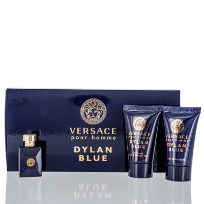 Versace Dylan Blue Pour Homme Eau de Toilette for Men - Image 4