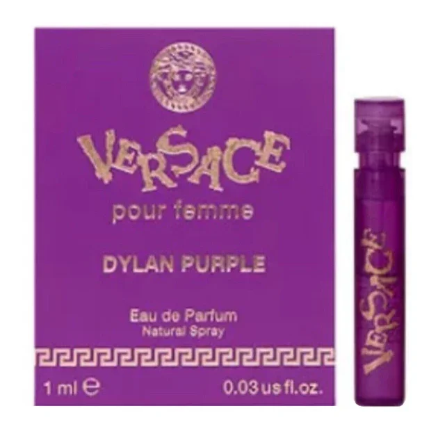 Versace Dylan Purple Pour Femme Eau de Parfum for Women - Image 10