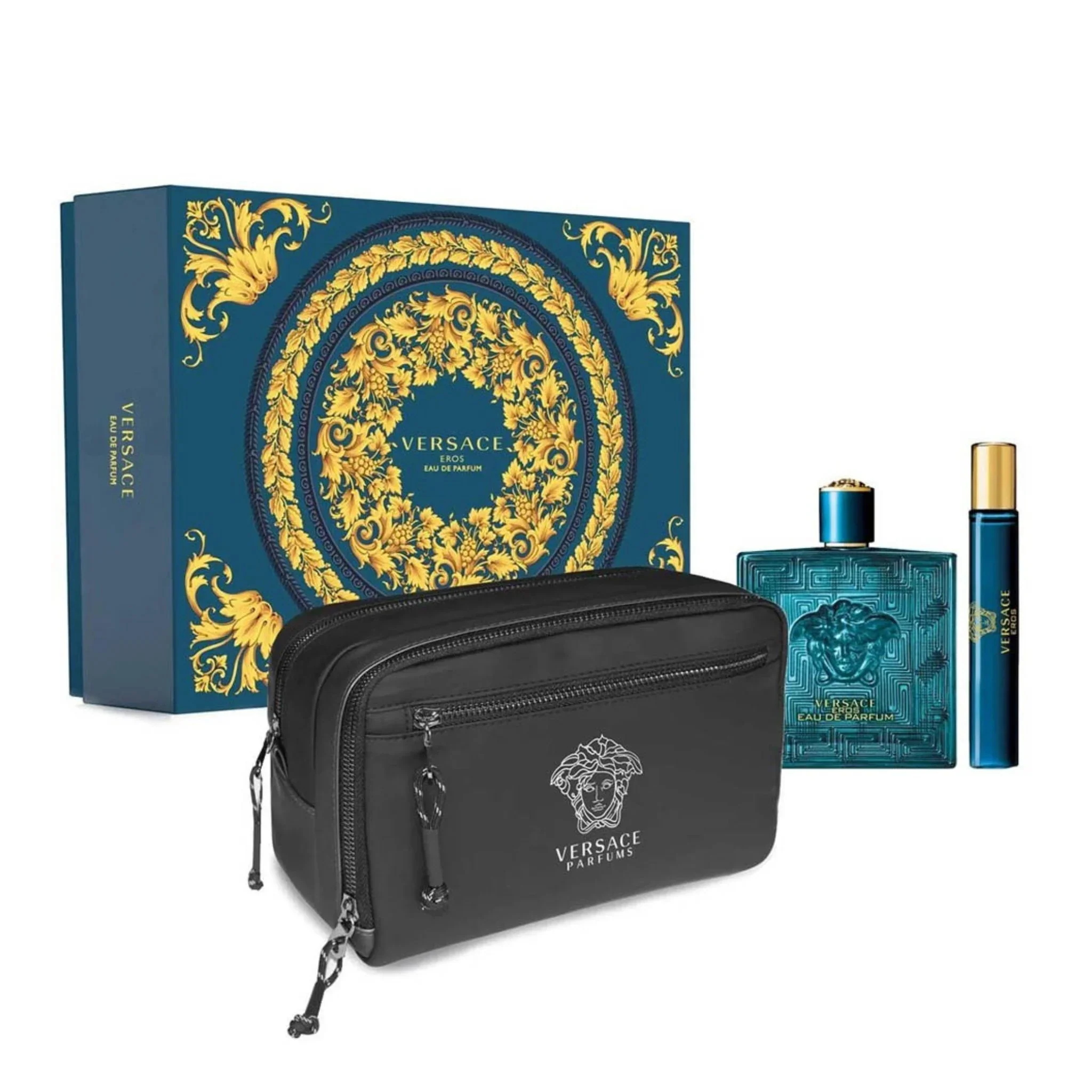 Versace Eros Eau de Parfum for Men - Image 3