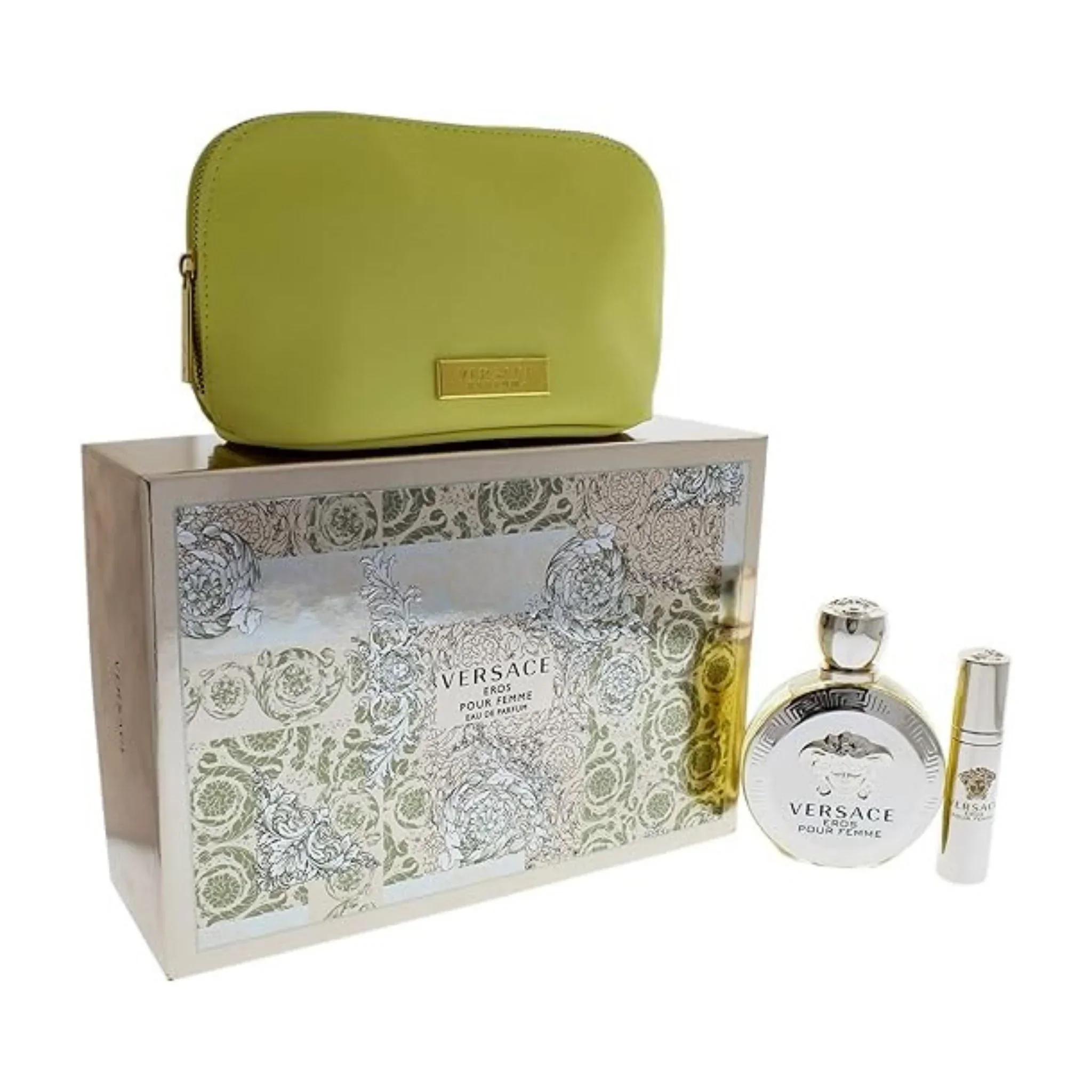 Versace Eros Pour Femme Eau de Parfum for Women - Image 5