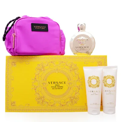 Versace Eros Pour Femme Eau de Parfum for Women - Image 9
