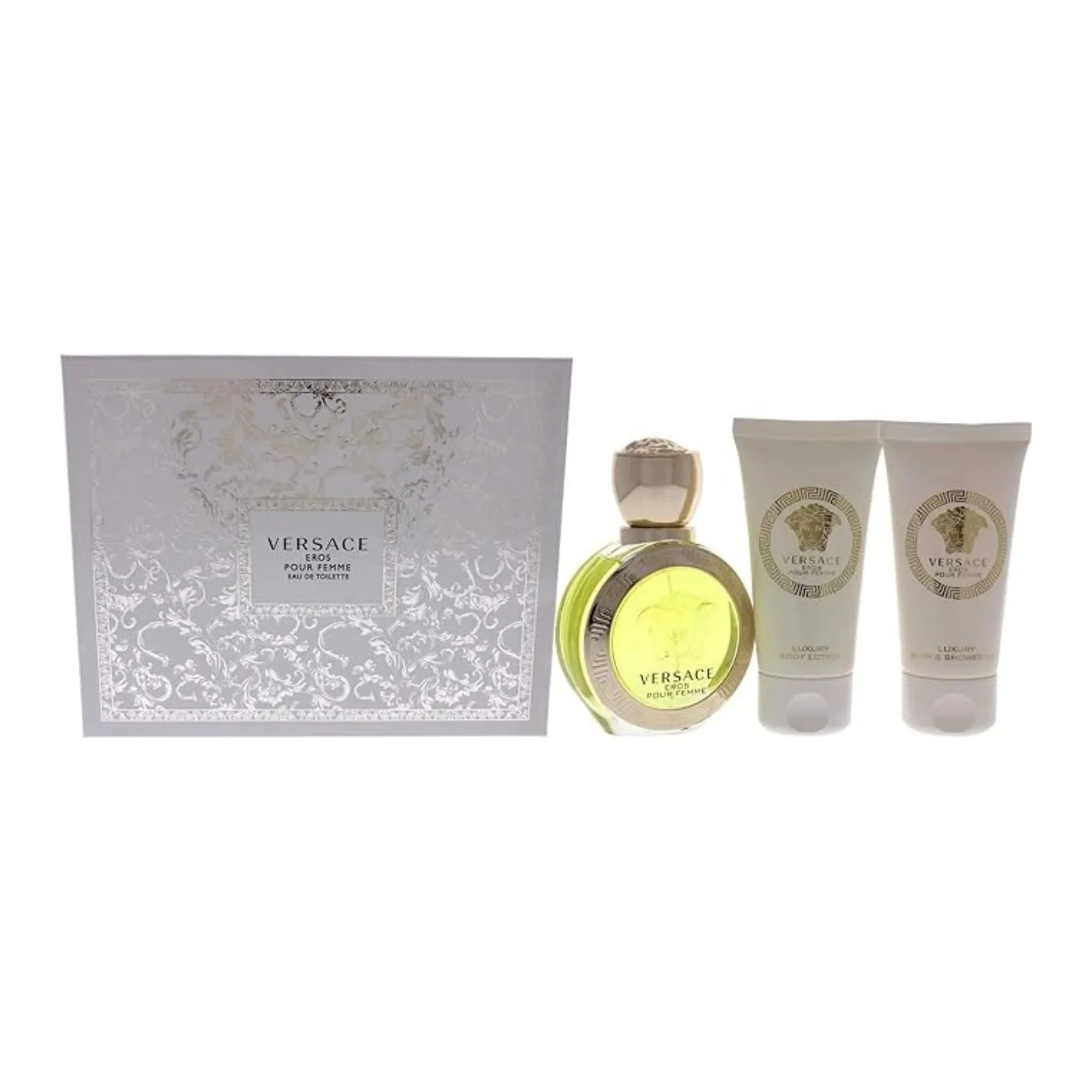 Versace Eros Pour Femme Eau de Toilette for Women