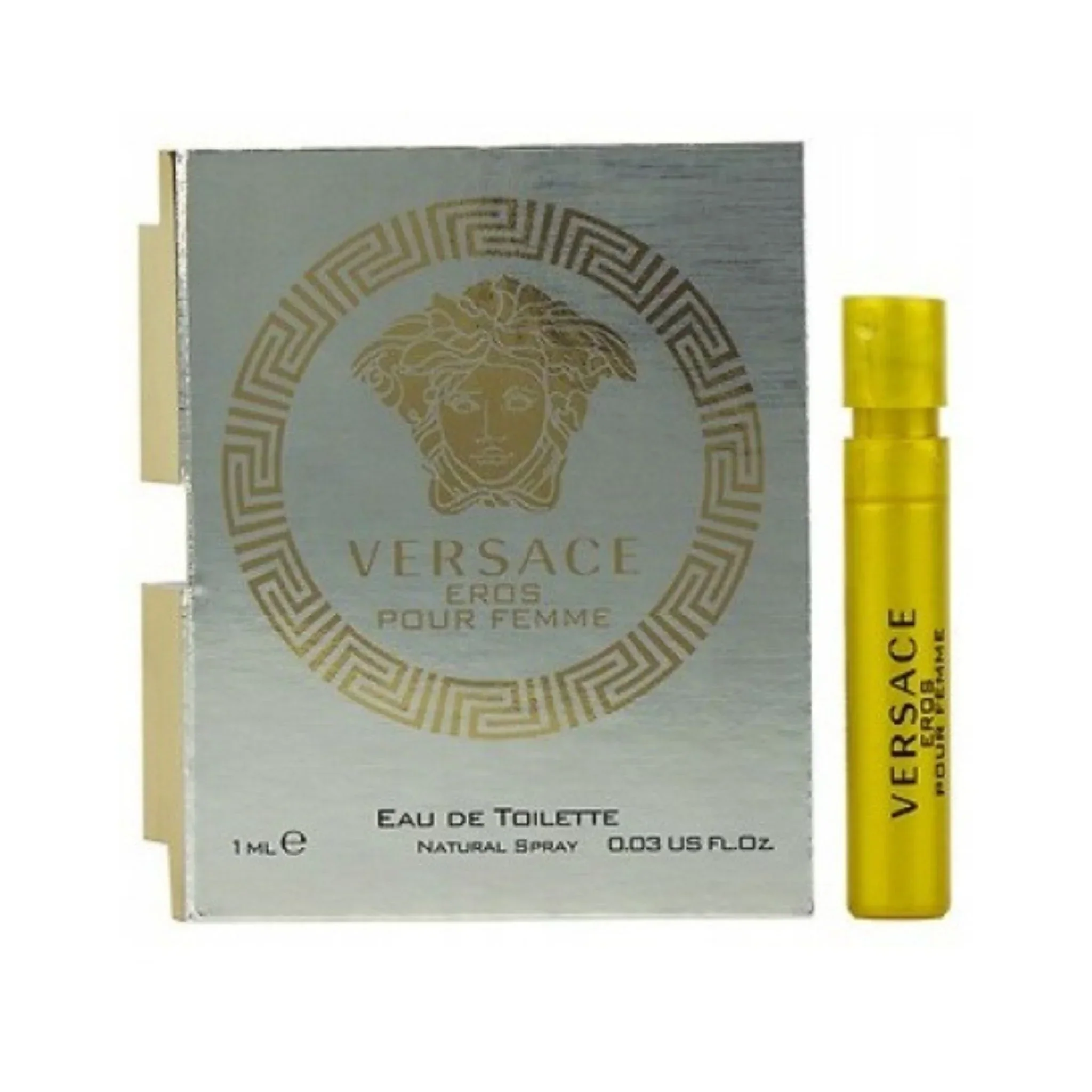 Versace Eros Pour Femme Eau de Toilette for Women - Image 10