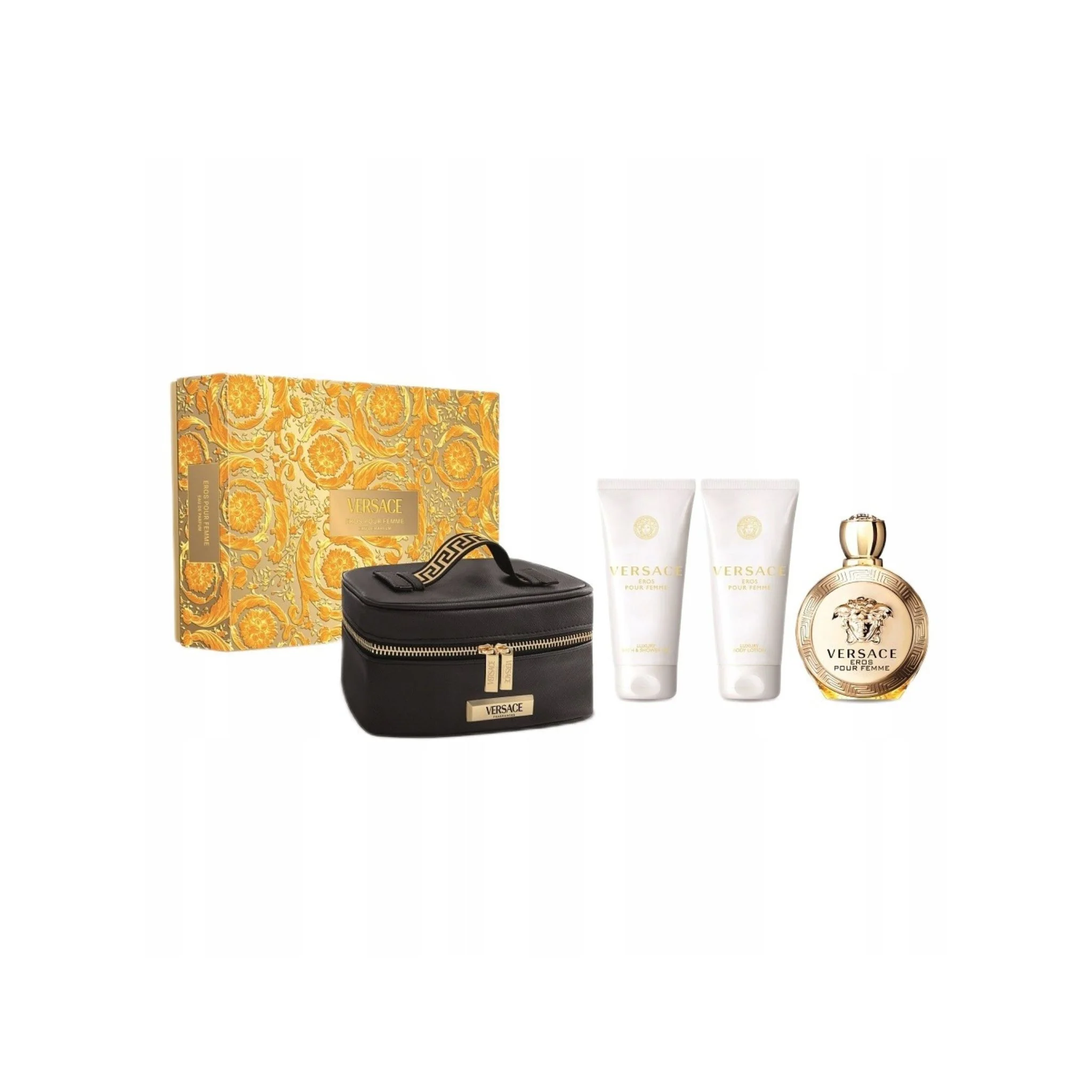 Versace Eros Pour Femme Eau de Toilette for Women - Image 11