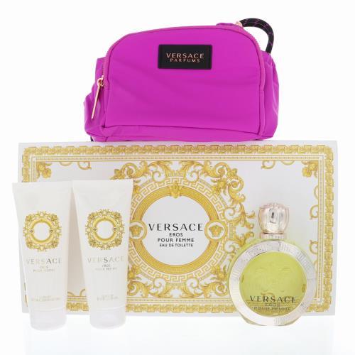 Versace Eros Pour Femme Eau de Toilette for Women - Image 8
