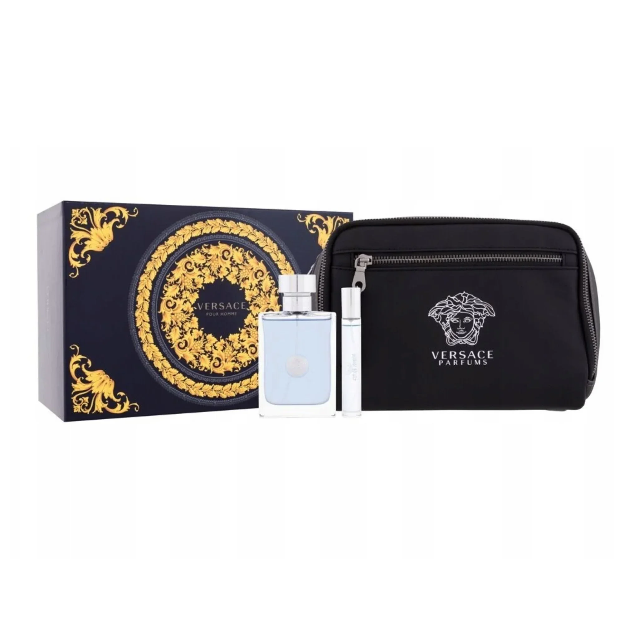 Versace Pour Homme Eau de Toilette for Men - Image 12