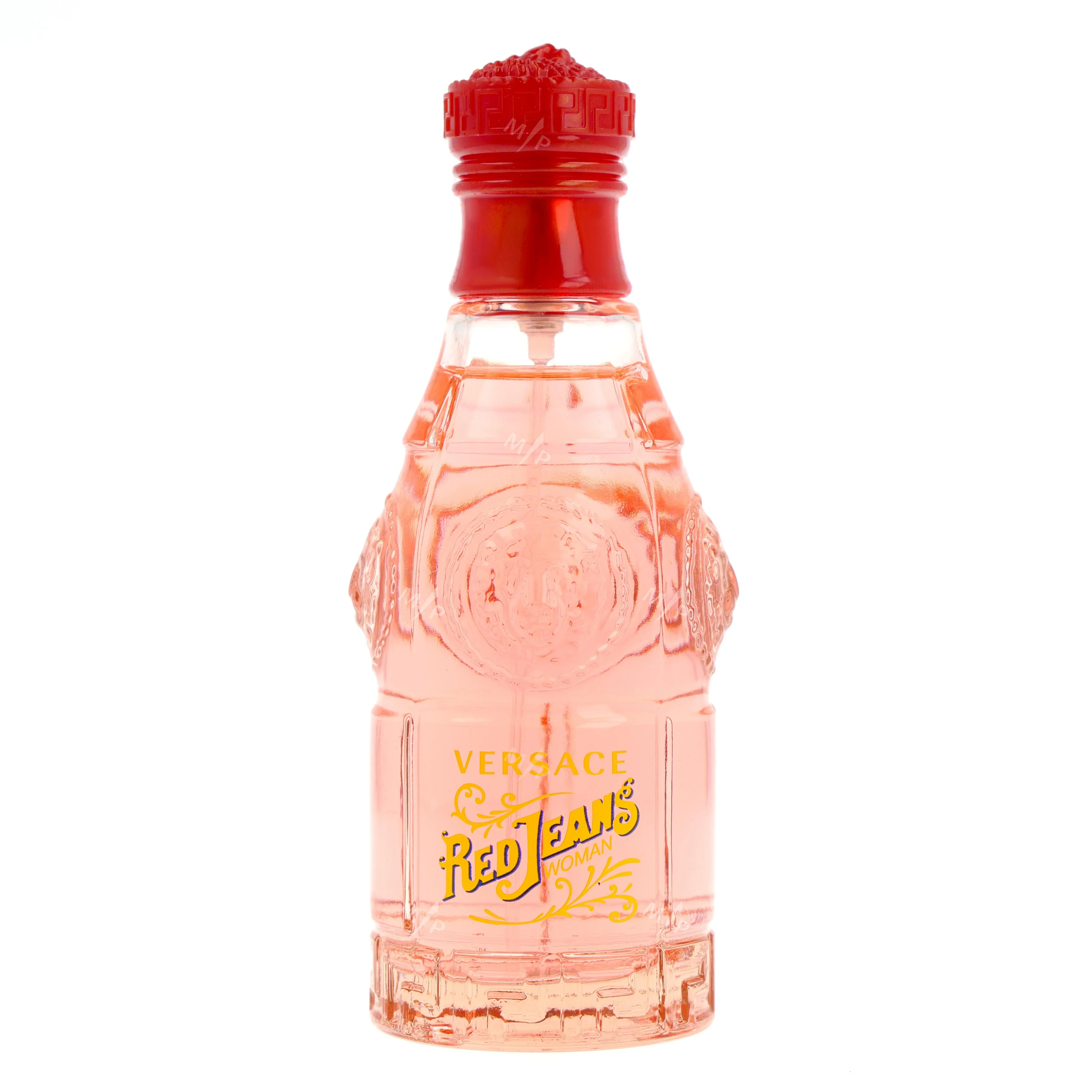 Versace Red Jeans Eau de Toilette for Women