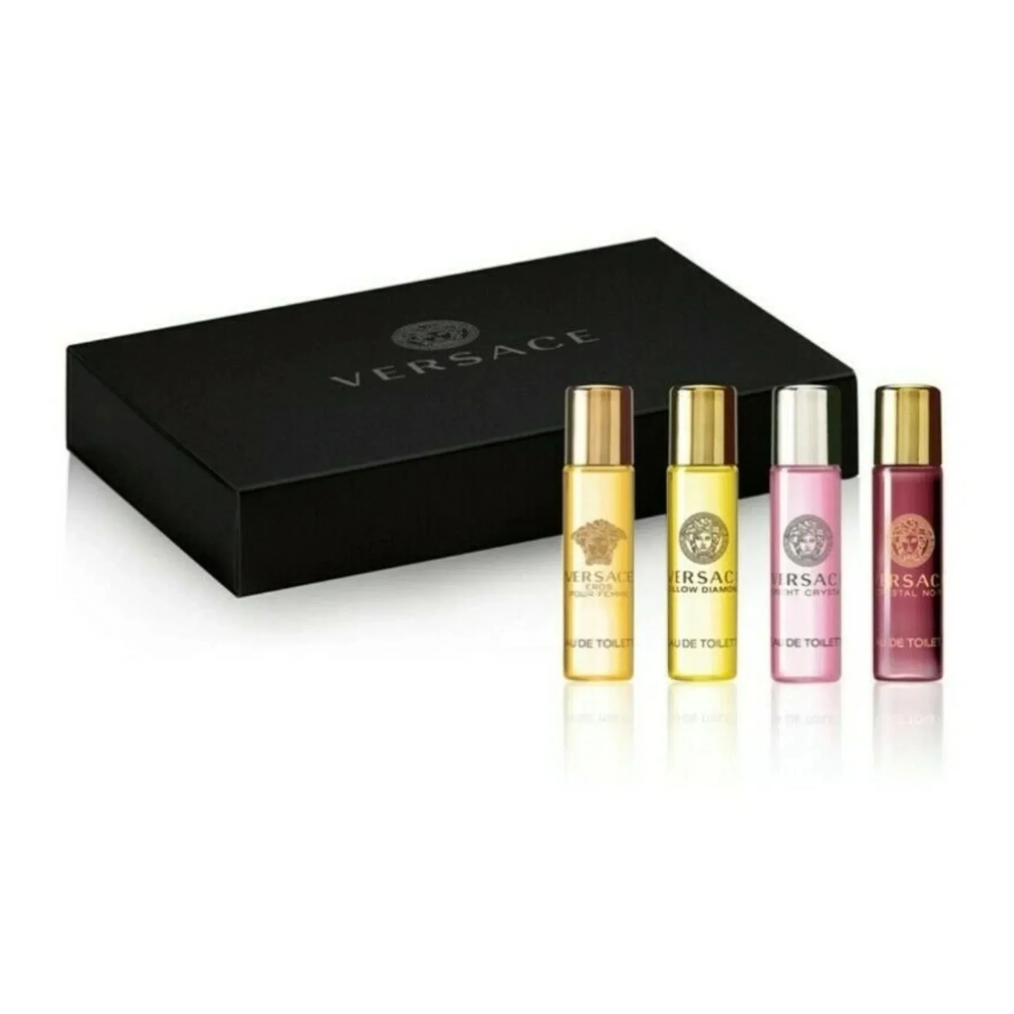 Versace Variety Mini Set Eau de Toilette for Women - Image 10