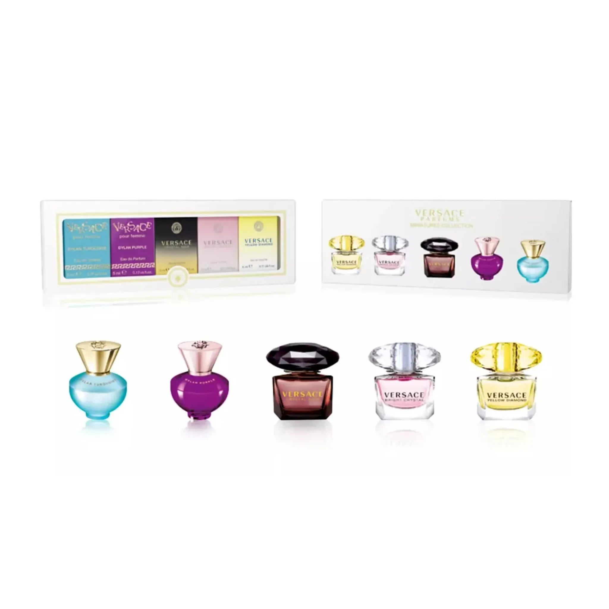 Versace Variety Mini Set Eau de Toilette for Women - Image 11