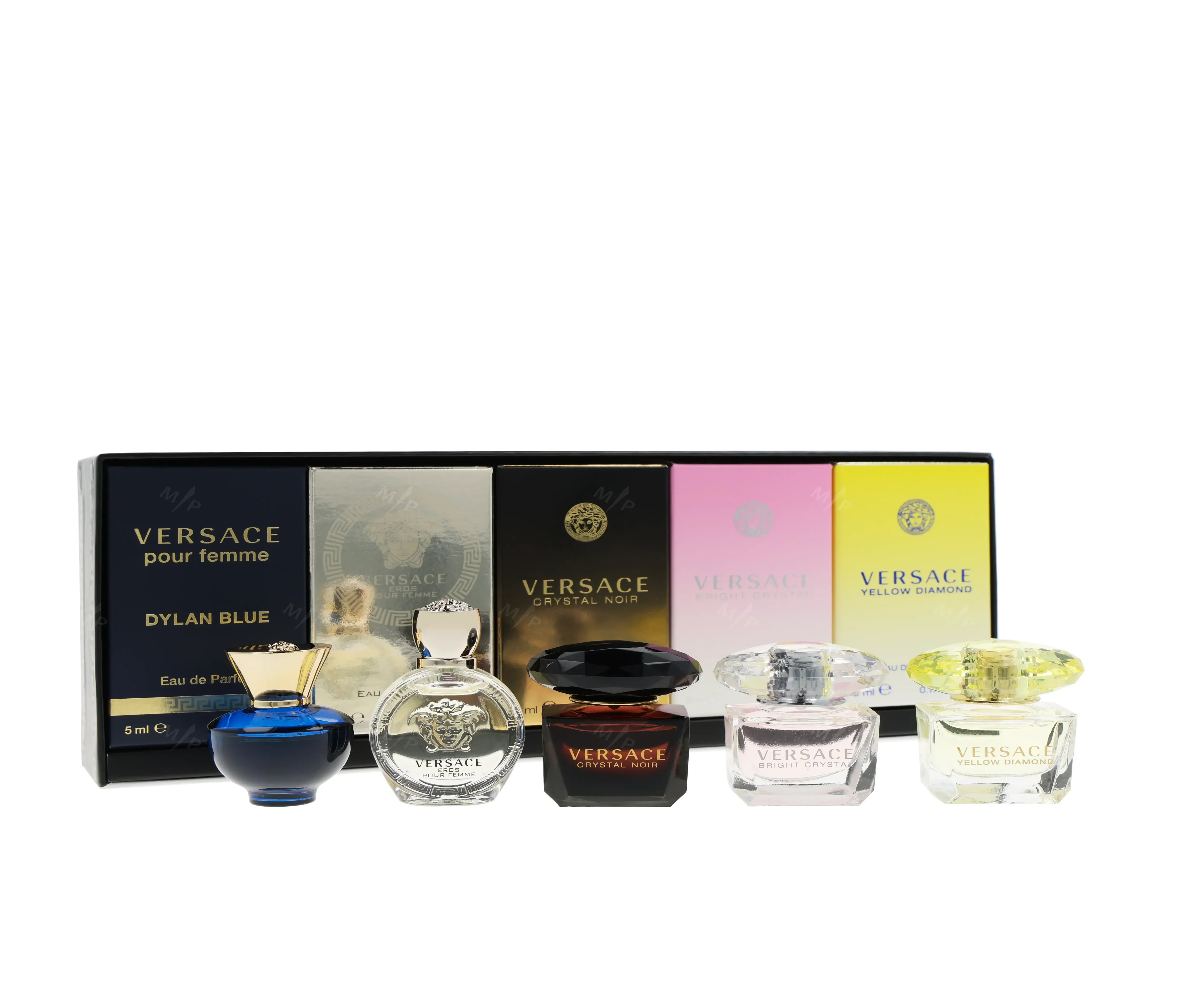 Versace Variety Mini Set Eau de Toilette for Women - Image 2
