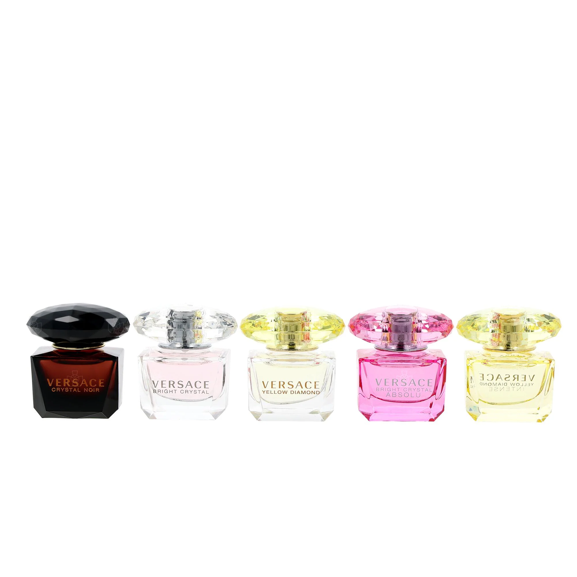 Versace Variety Mini Set Eau de Toilette for Women - Image 3