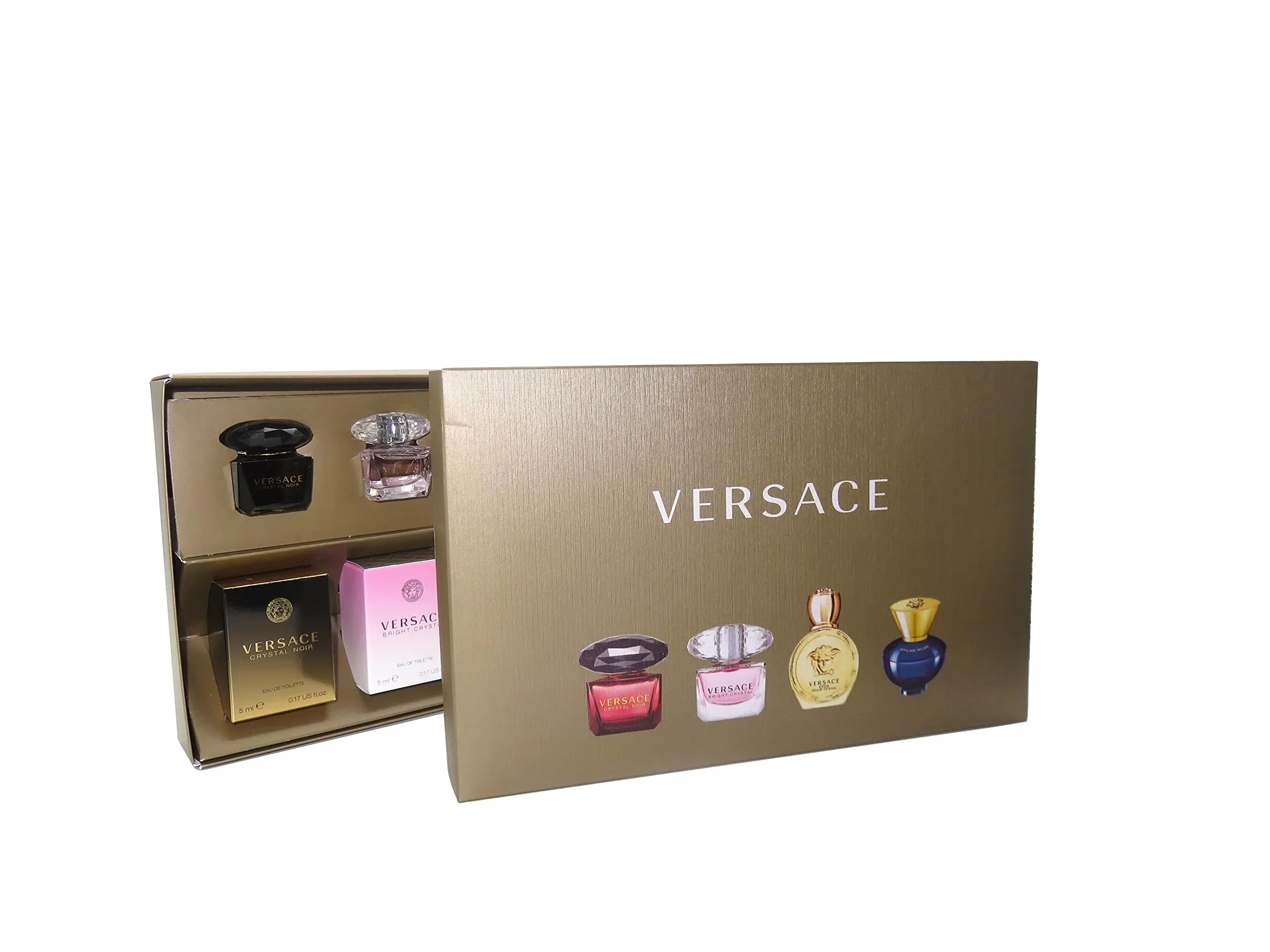 Versace Variety Mini Set Eau de Toilette for Women - Image 7
