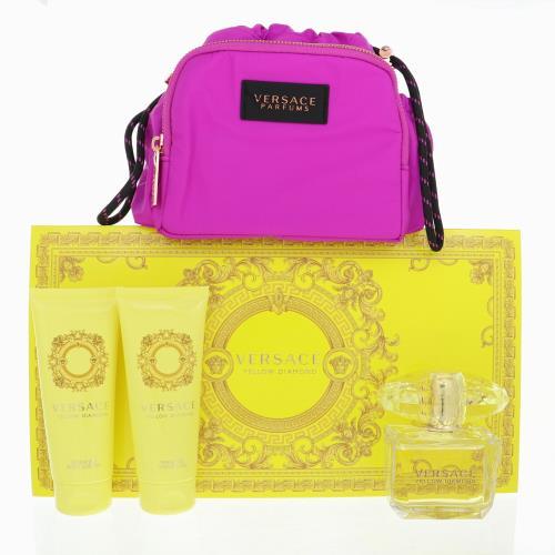 Versace Yellow Diamond Eau de Toilette for Women - Image 10