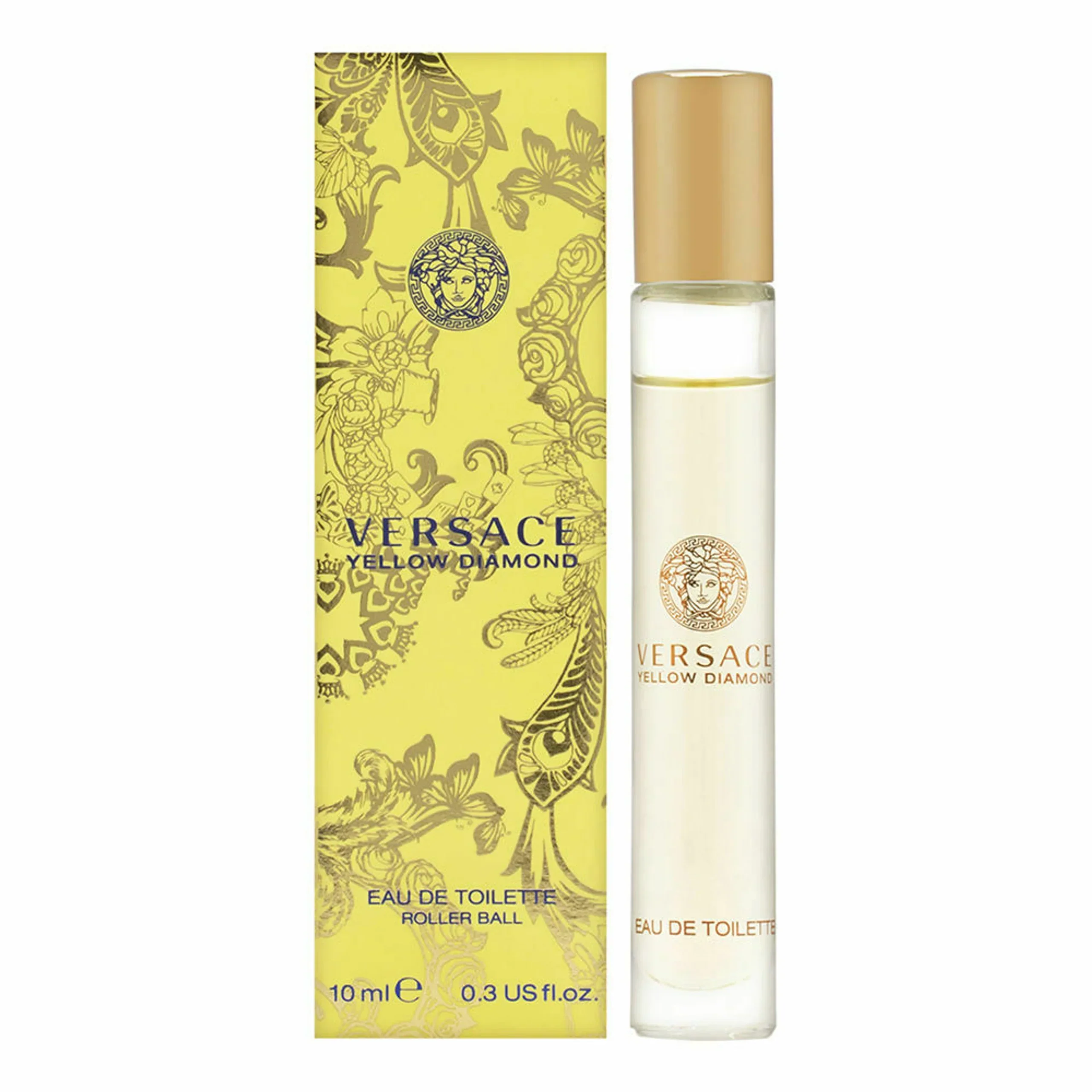 Versace Yellow Diamond Eau de Toilette for Women - Image 11