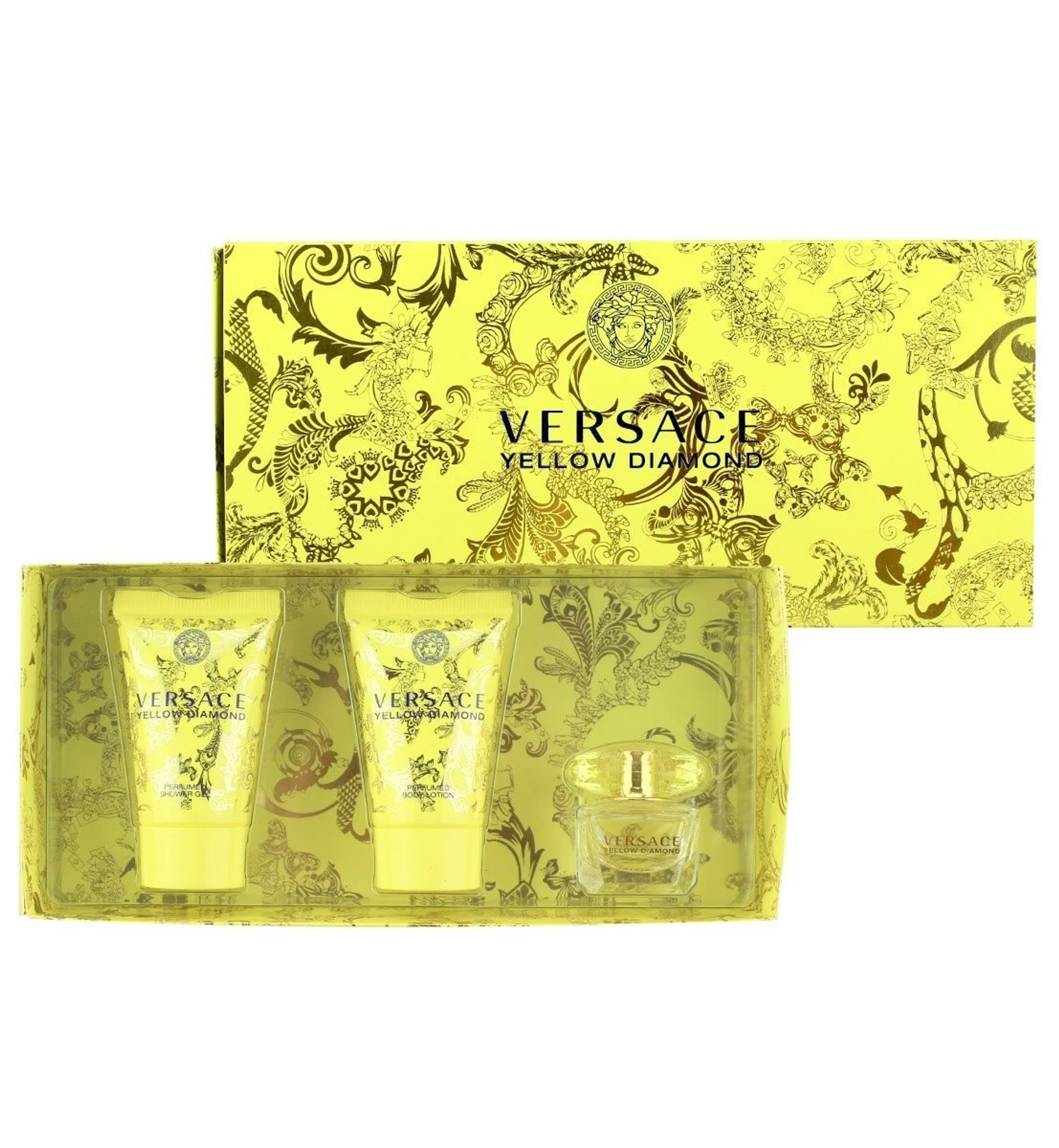 Versace Yellow Diamond Eau de Toilette for Women - Image 17