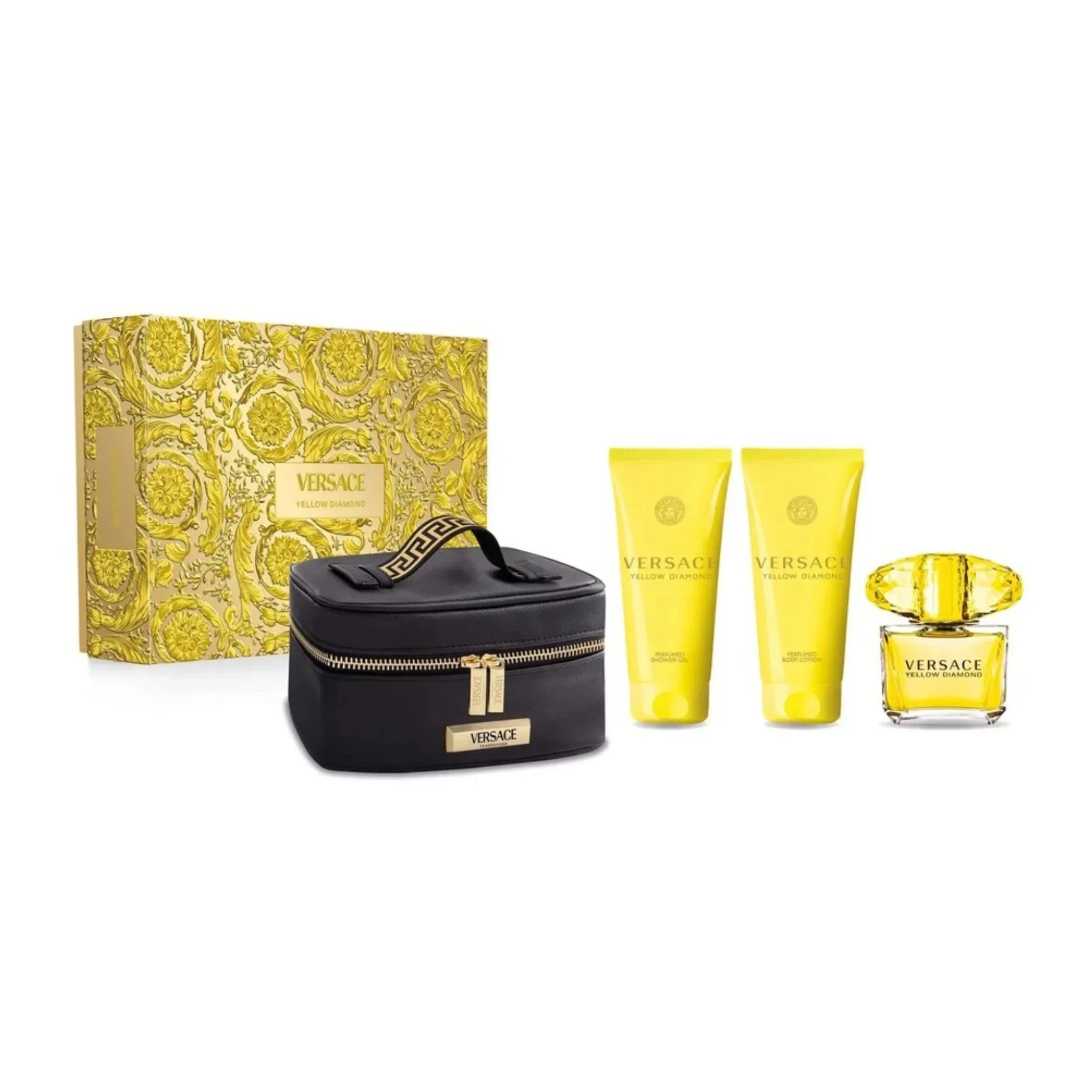 Versace Yellow Diamond Eau de Toilette for Women - Image 18