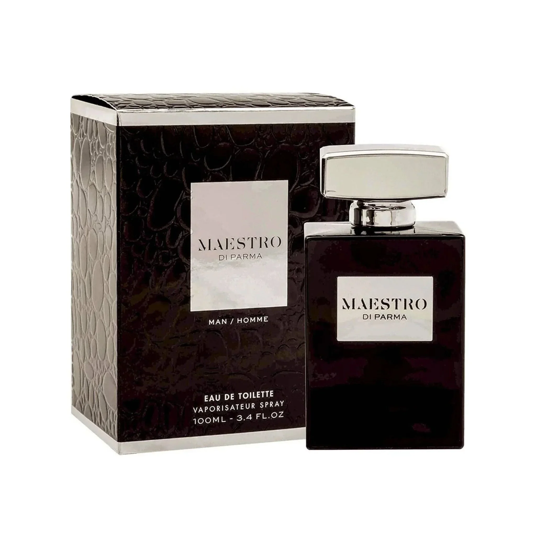 Via Paris Parfums Maestro Di Parma Blanc Eau de Parfum for Men