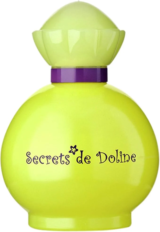 Via Paris Parfums Secrets De Doline Paris Eau de Toilette for Women