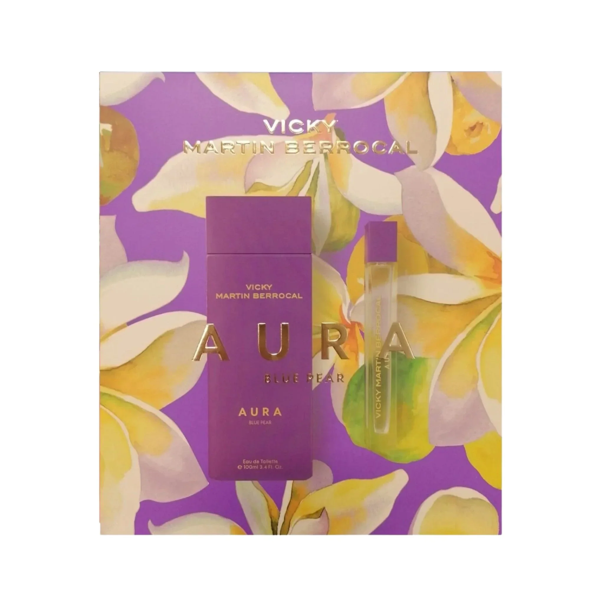 Vicky Martin Berrocal Aura Eau de Toilette for Women - Image 2