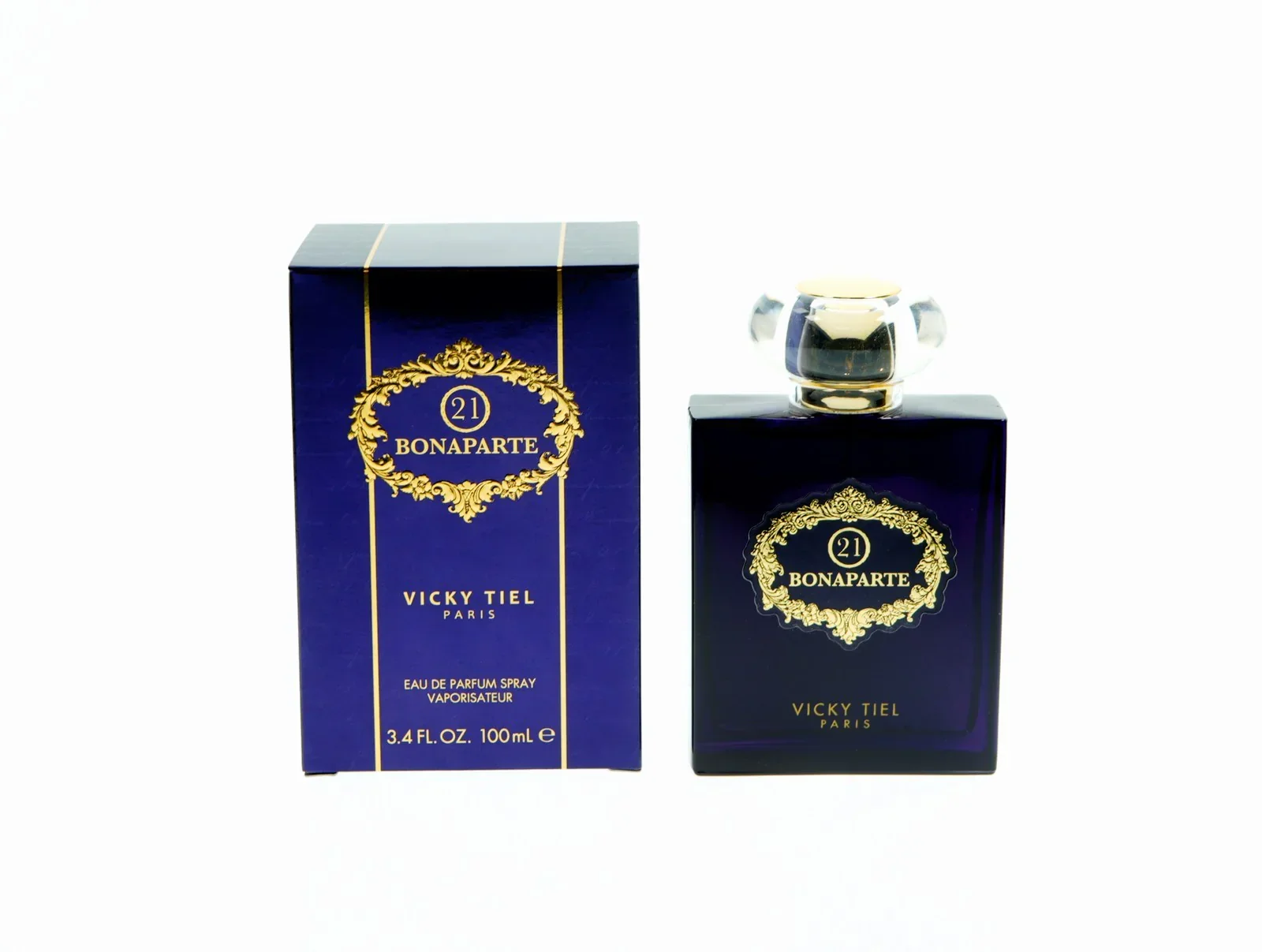 Vicky Tiel 21 Bonaparte Eau de Parfum for Women