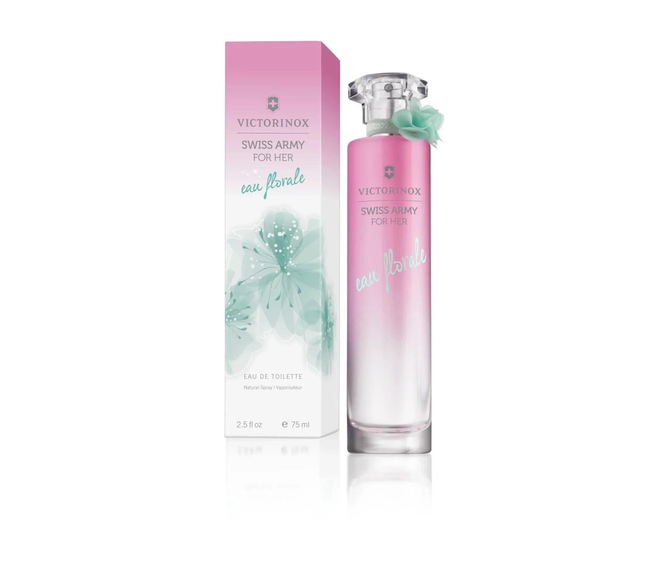 Victorinox Swiss Army Eau Florale Eau de Toilette for Women