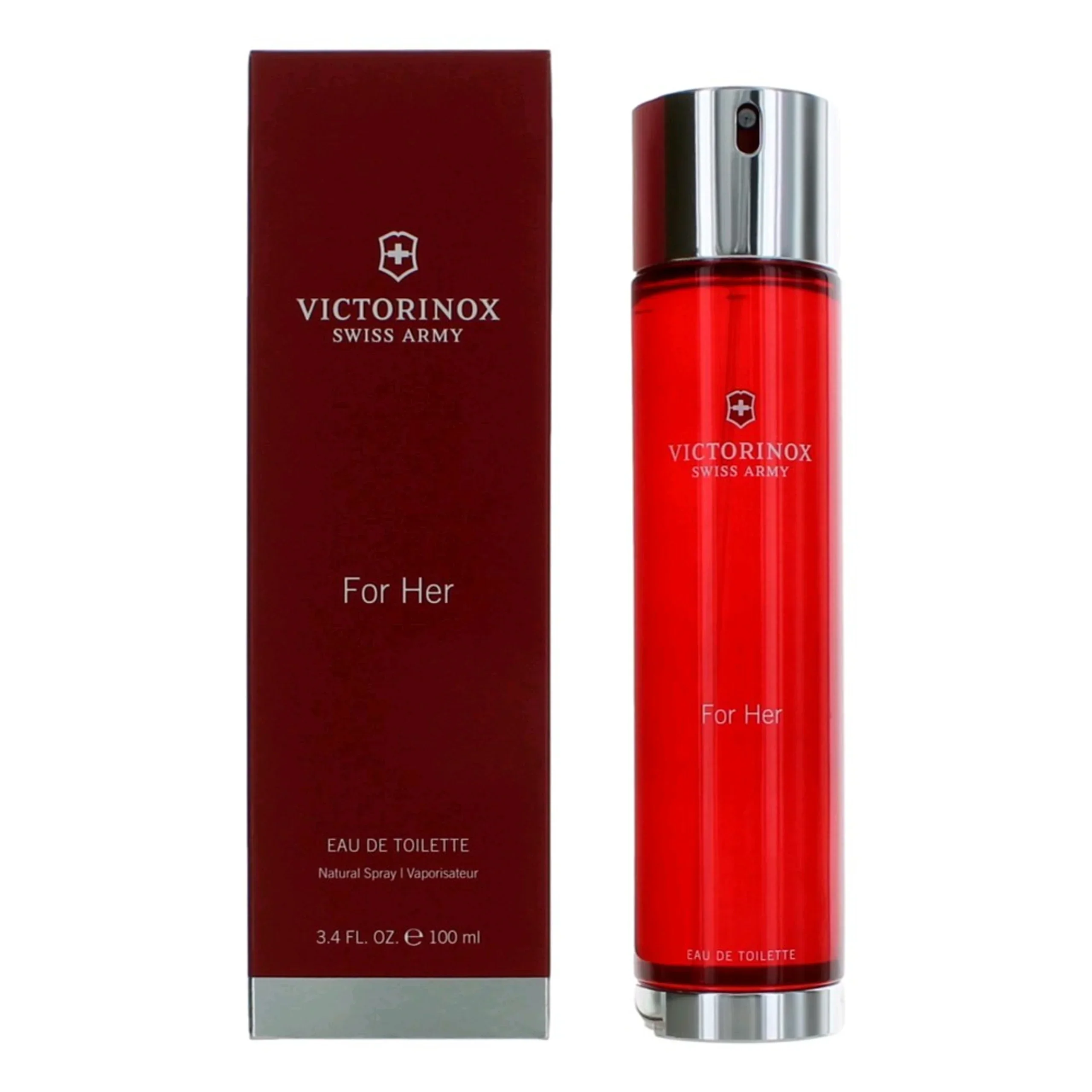 Victorinox Swiss Army For Her Eau de Toilette for Women - Image 2