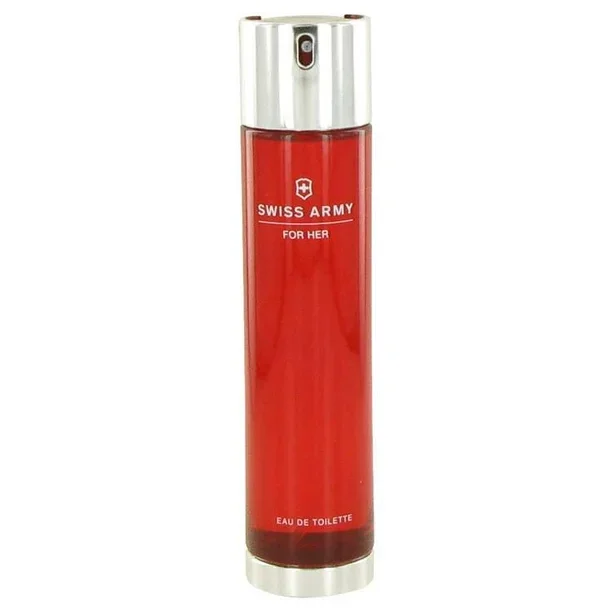 Victorinox Swiss Army For Her Eau de Toilette for Women - Image 3