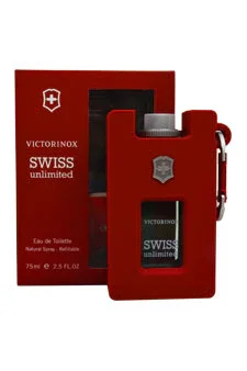 Victorinox Swiss Unlimited Eau de Toilette for Men