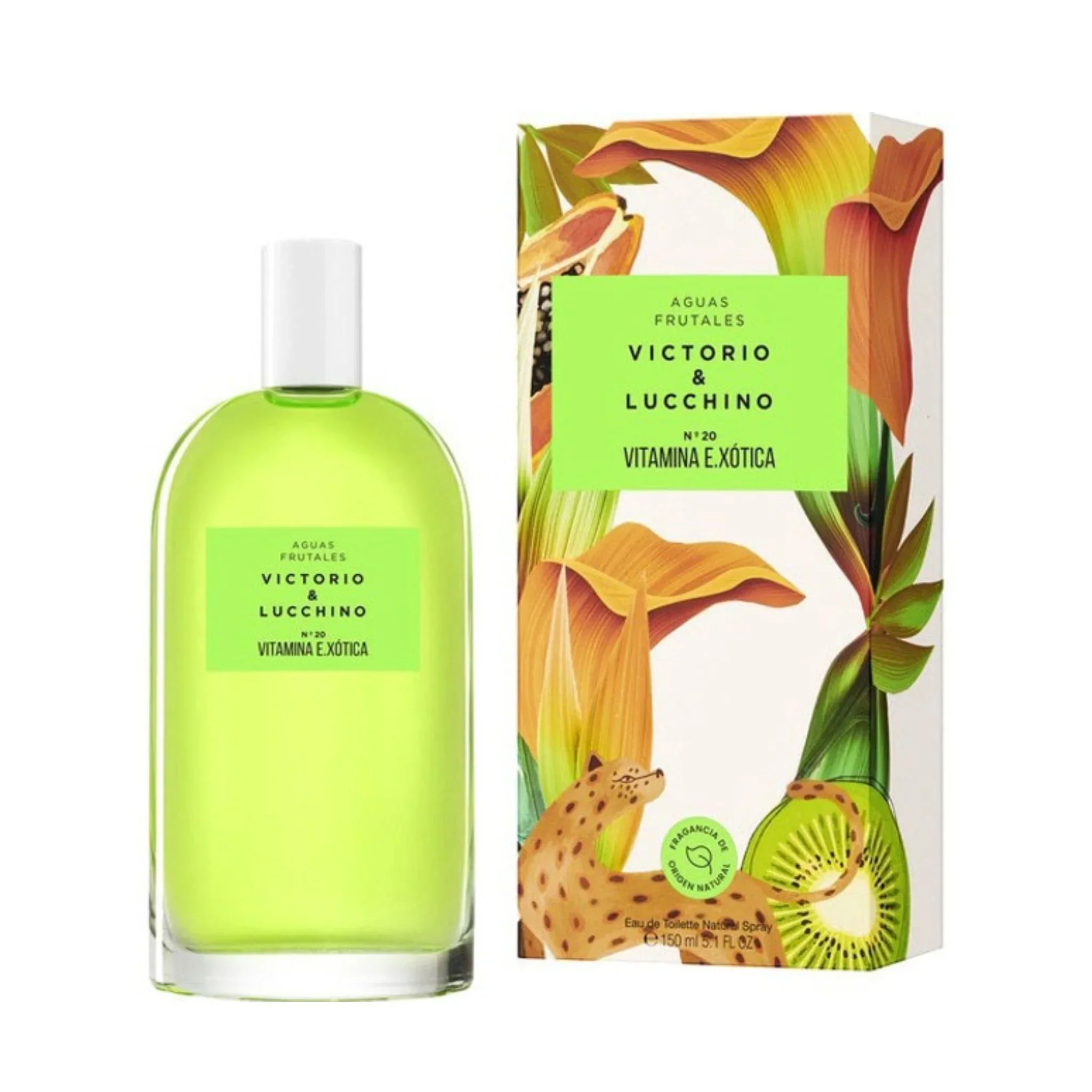 Victorio & Lucchino N20 Vitamina E.xotica Eau de Toilette for Women