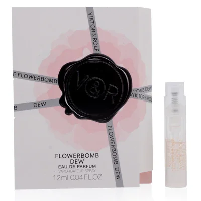 Viktor & Rolf Flowerbomb Dew Eau de Parfum for Women - Image 4