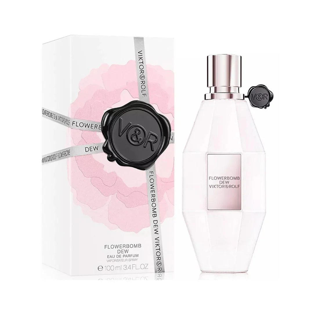 Viktor & Rolf Flowerbomb Dew Eau de Parfum for Women - Image 5