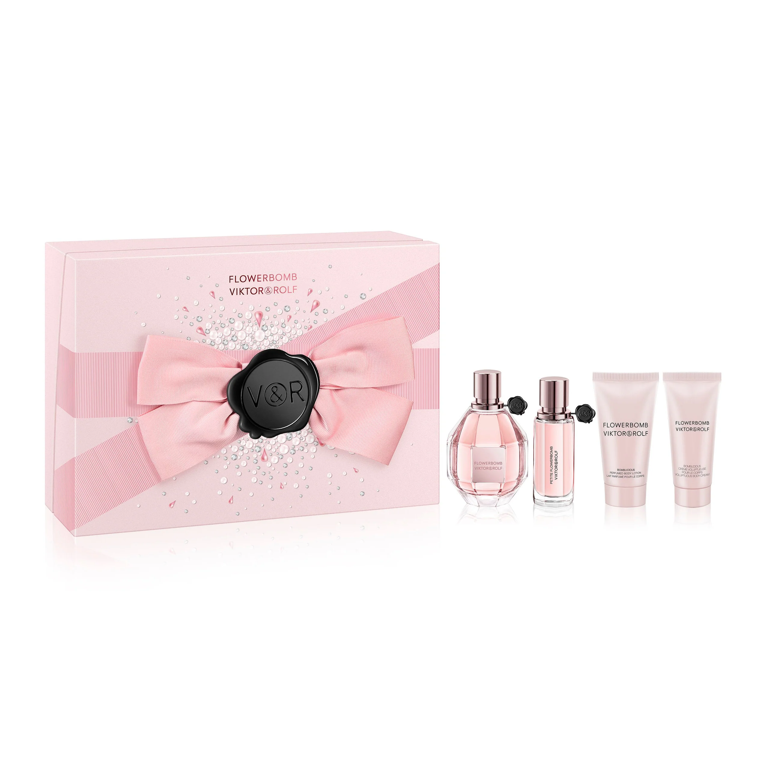Viktor & Rolf Flowerbomb Eau de Parfum for Women - Image 13
