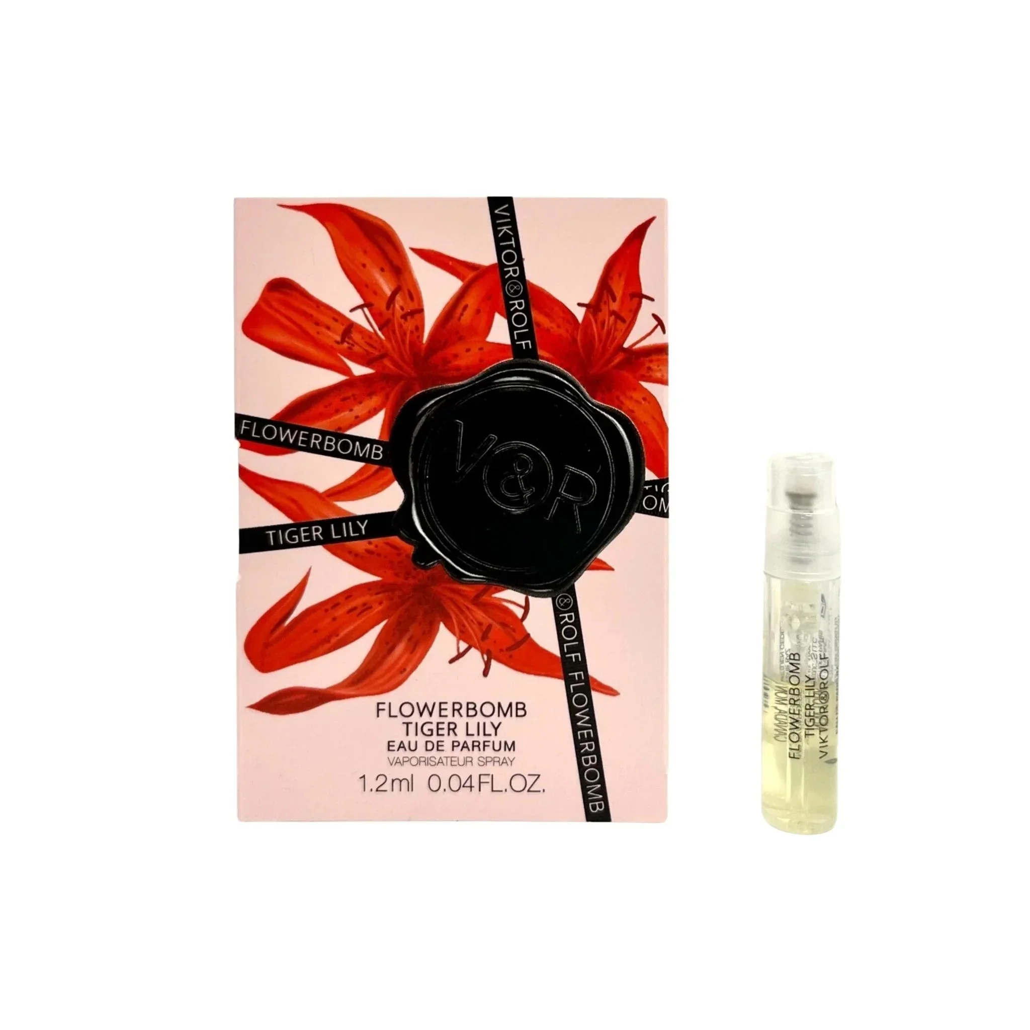 Viktor & Rolf Flowerbomb Tiger Lily Eau de Parfum for Women - Image 5
