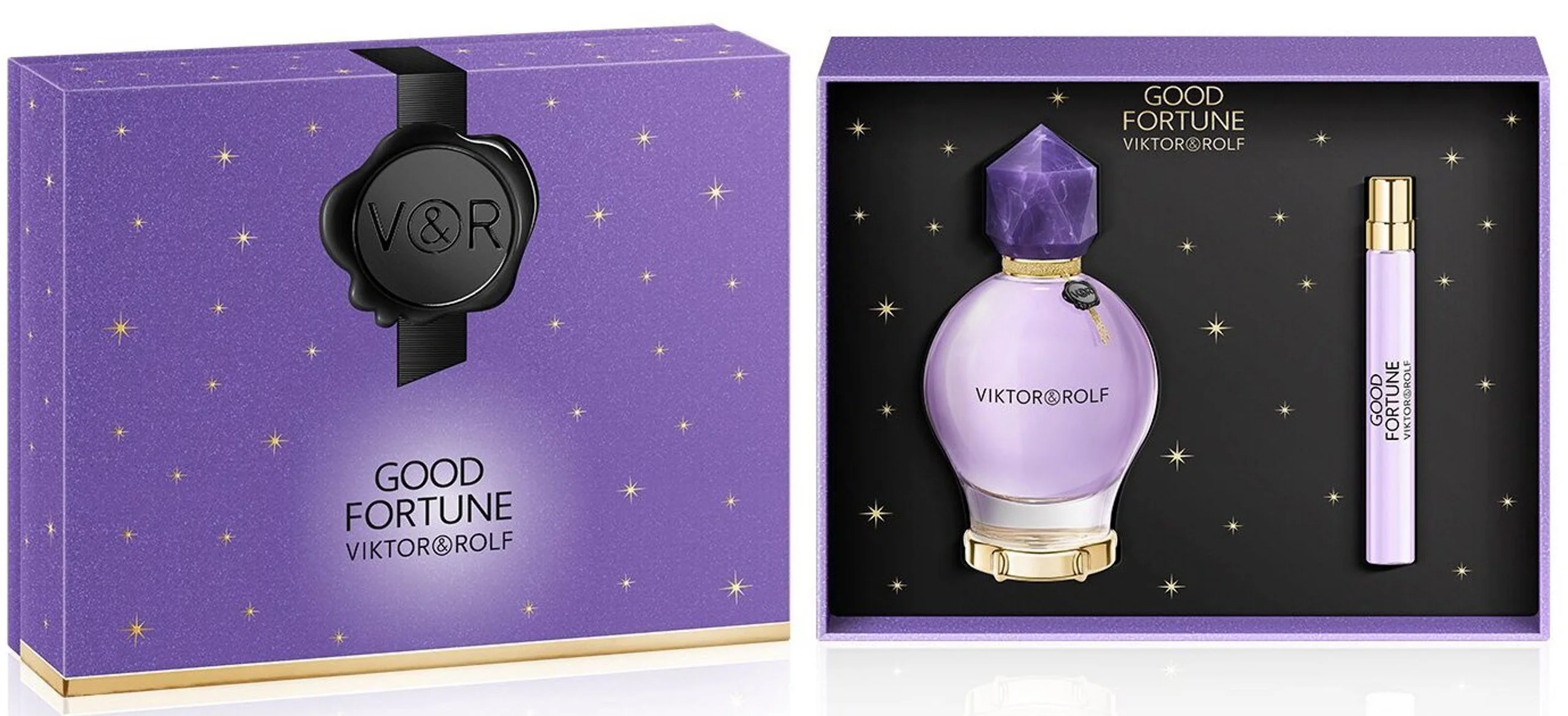Viktor & Rolf Good Fortune Eau de Parfum for Women - Image 9