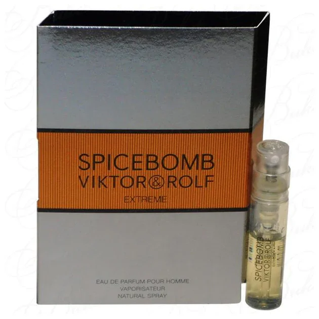 Viktor & Rolf Spicebomb Extreme Eau de Parfum for Men - Image 4