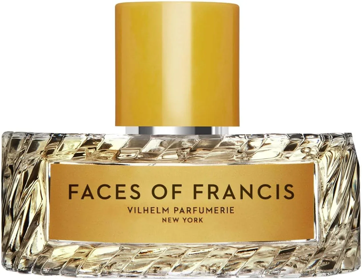 Vilhelm Parfumerie Faces Of Francis Eau de Parfum for Unisex