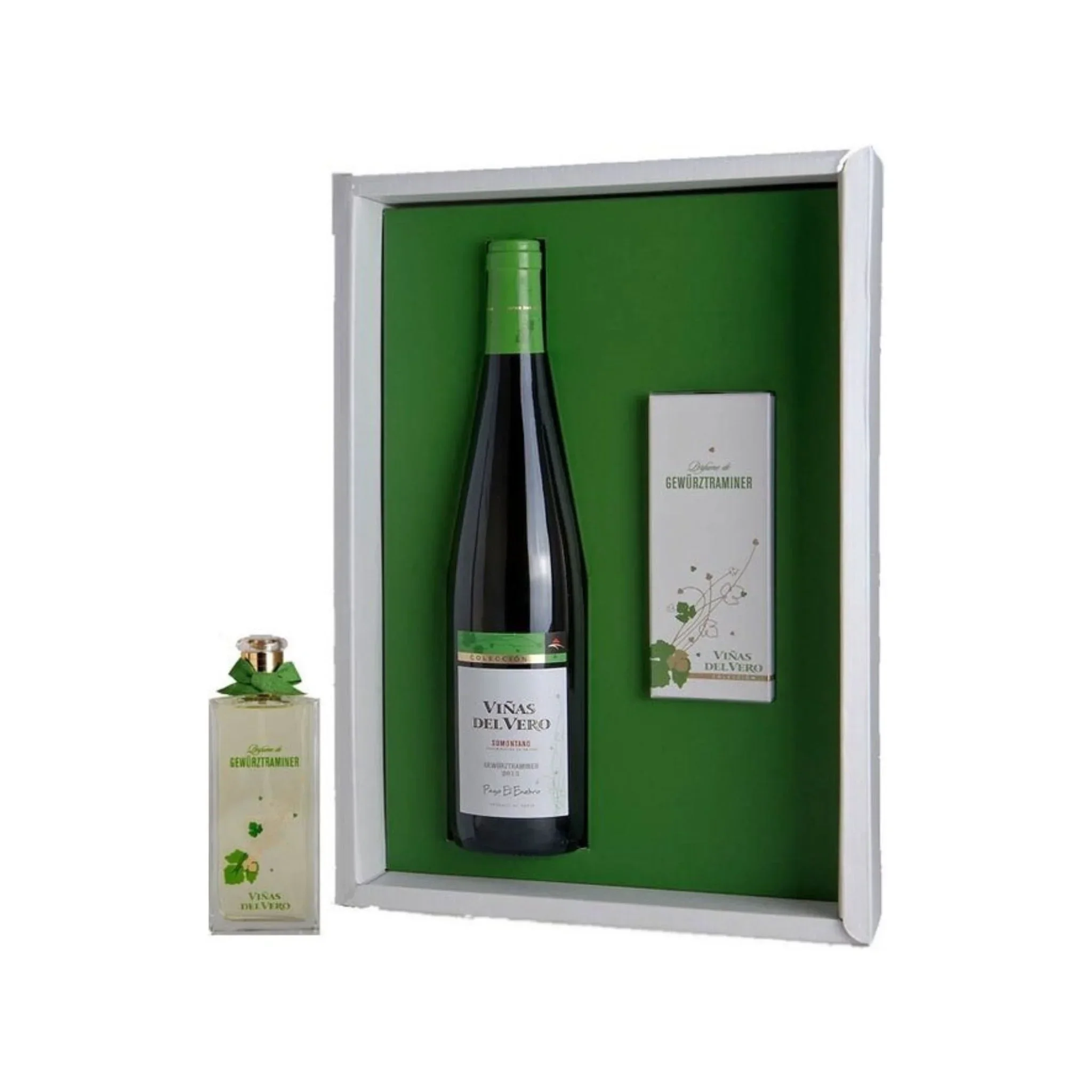 Vinas del Vero Perfume de Gewurztraminer Eau de Parfum for Unisex