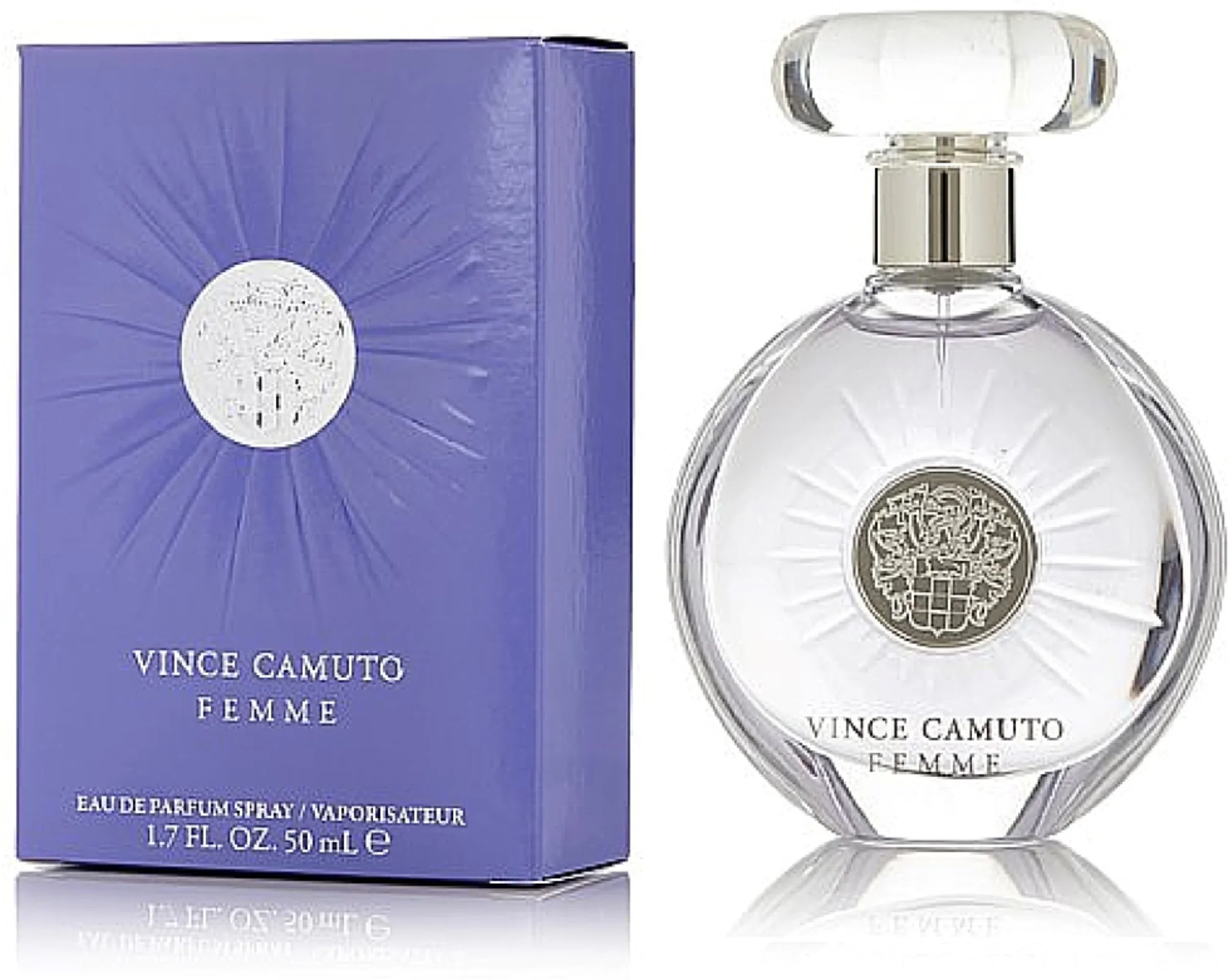 Vince Camuto Femme Eau de Parfum for Women - Image 3